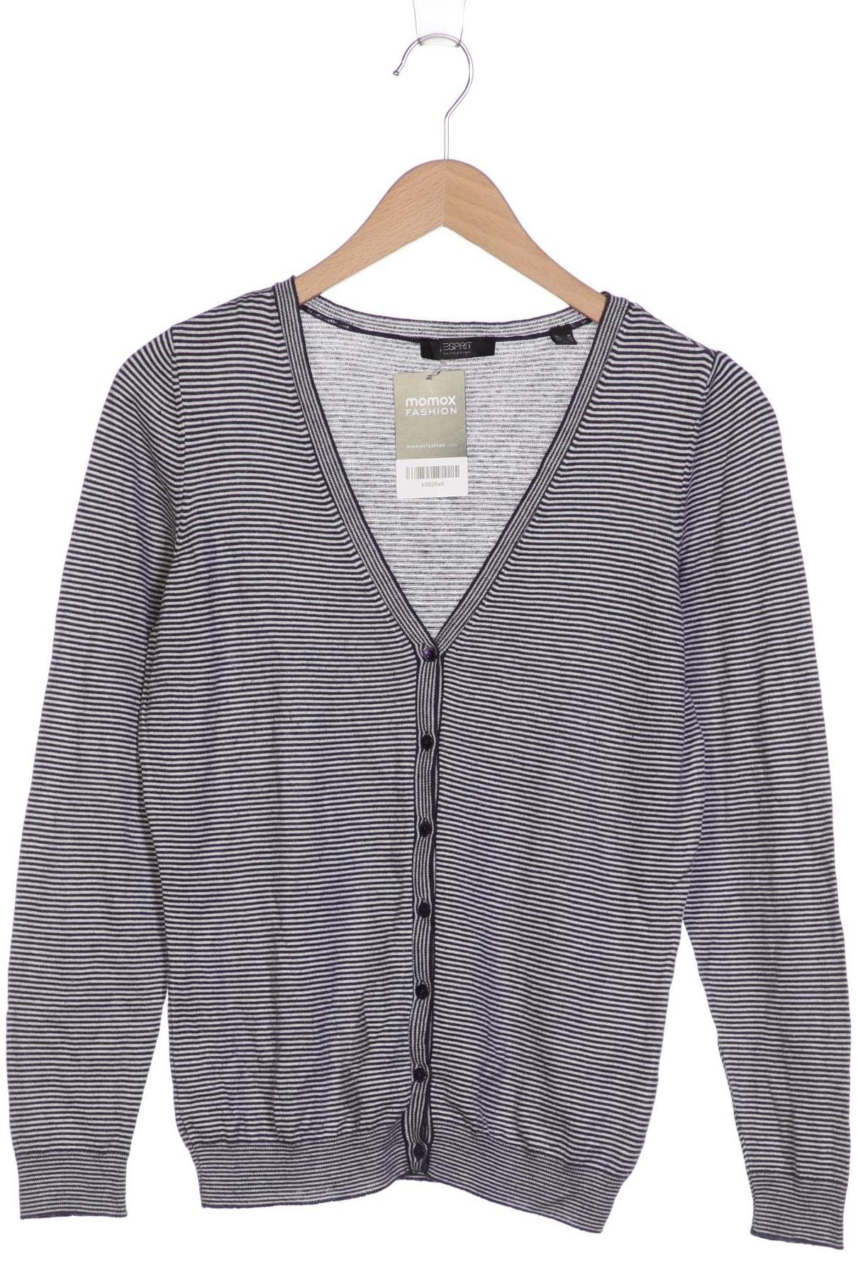 

Esprit Damen Strickjacke, marineblau, Gr. 38
