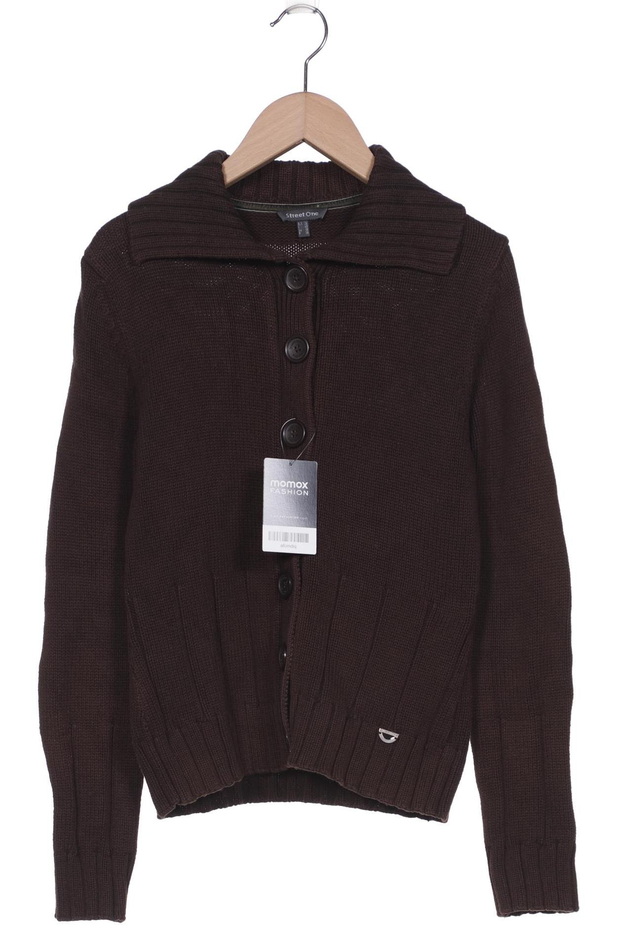 

Esprit Damen Strickjacke, braun