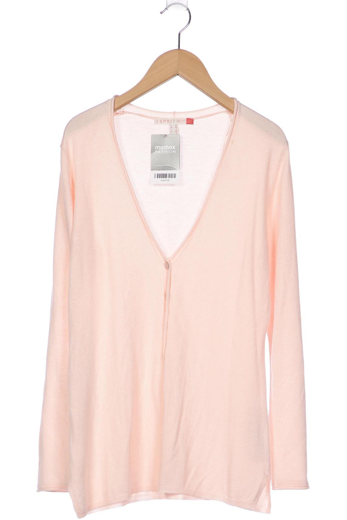 

Esprit Damen Strickjacke, pink
