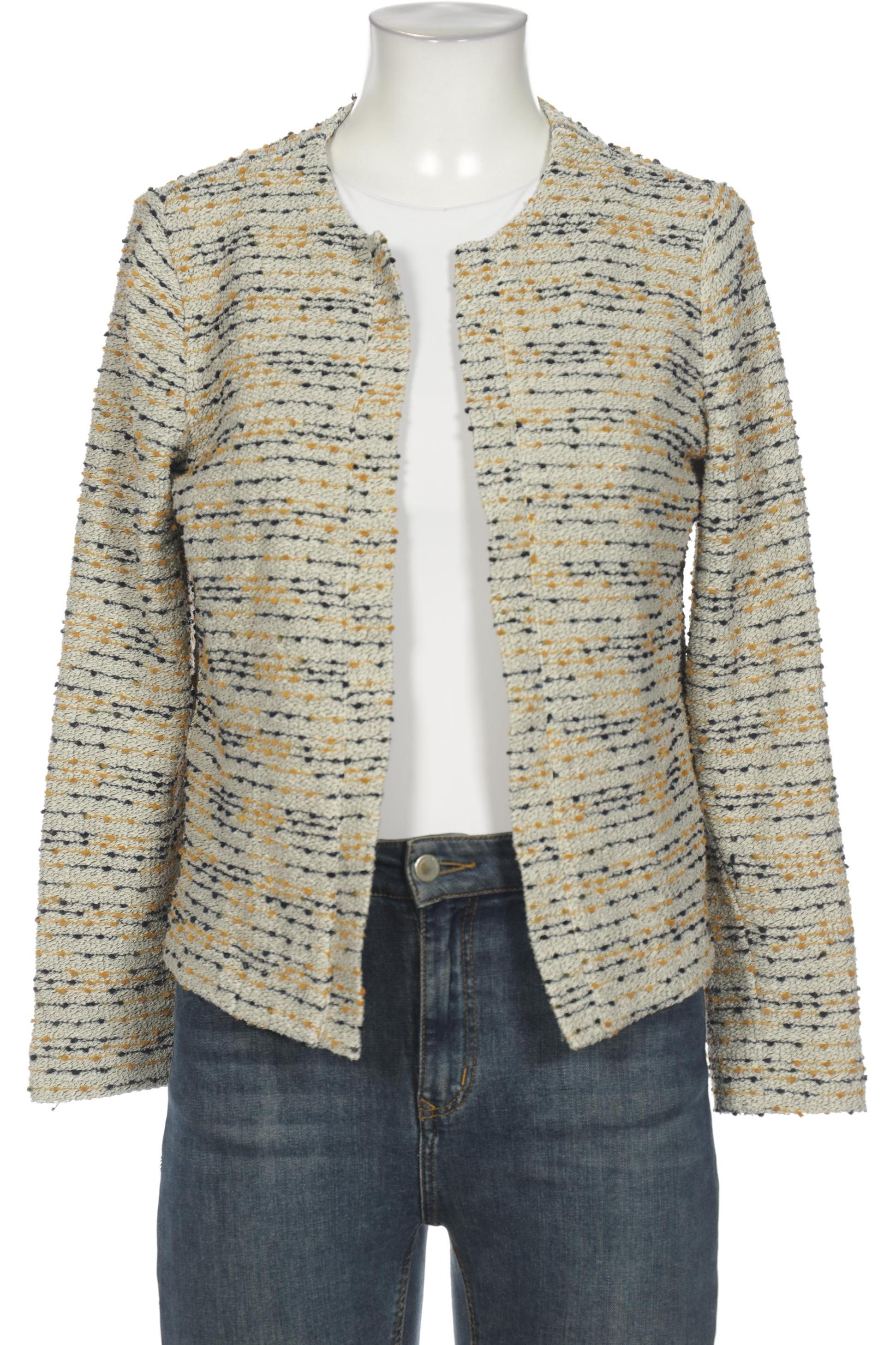 

Esprit Damen Strickjacke, cremeweiß