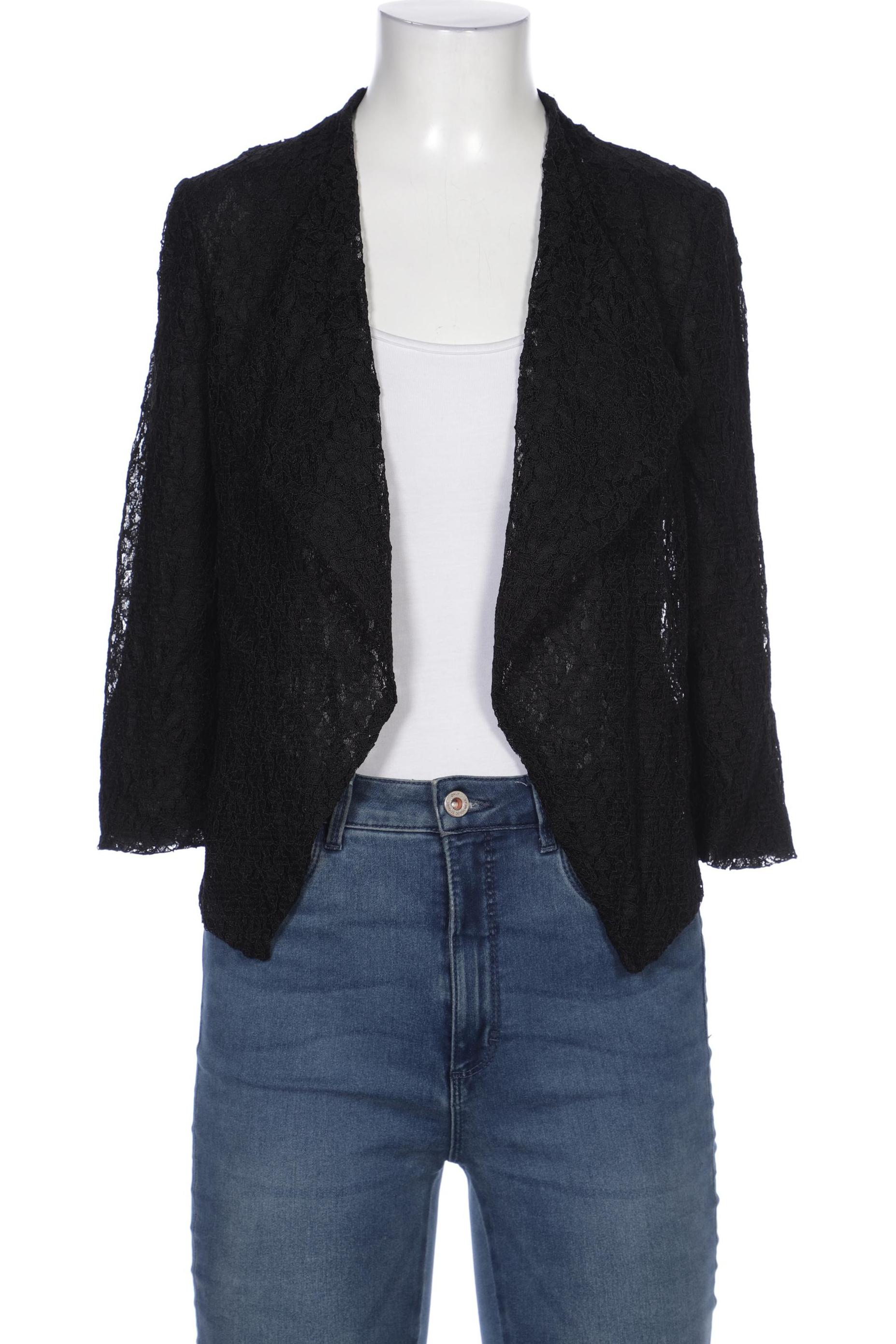 

Esprit Damen Strickjacke, schwarz