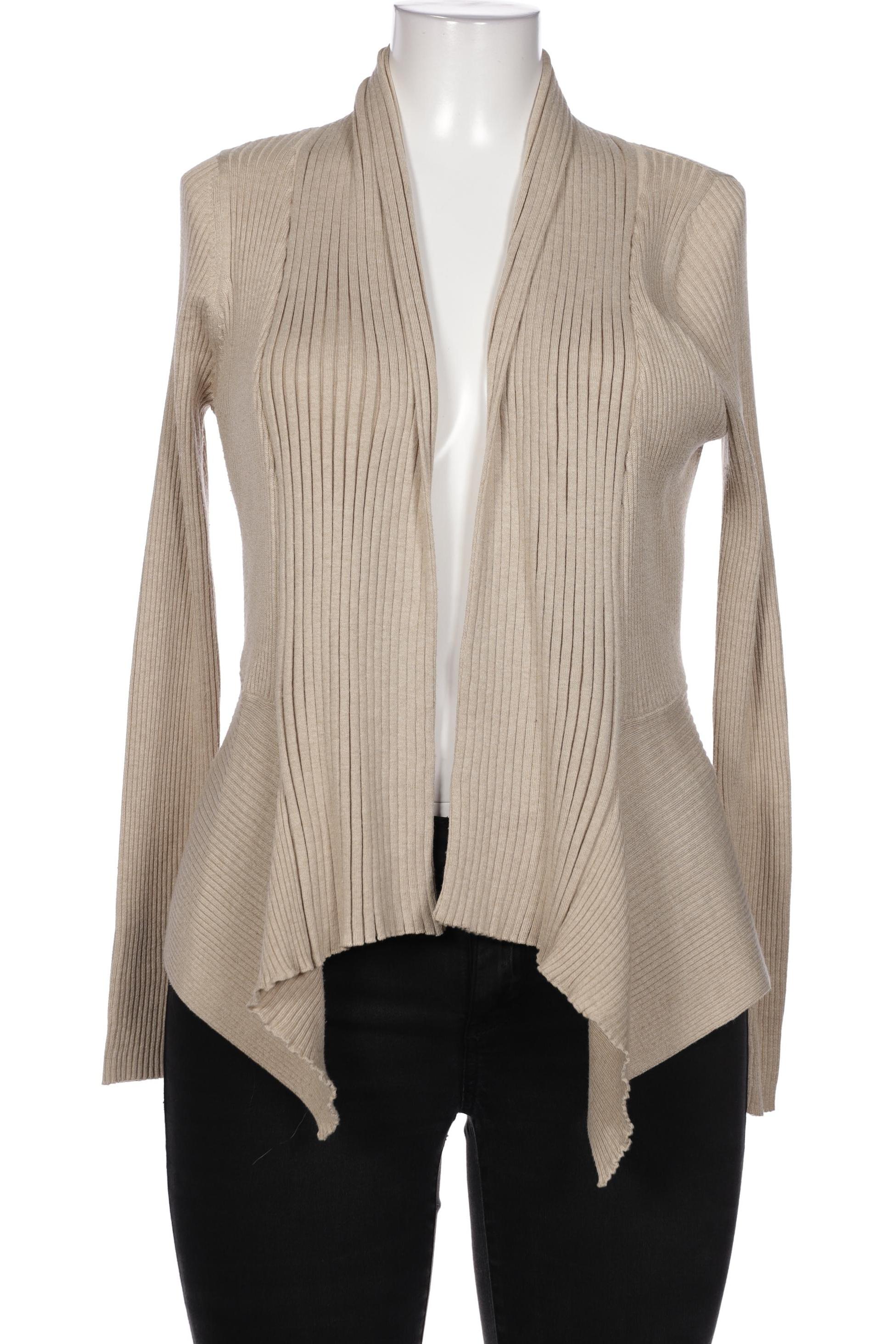 

Esprit Damen Strickjacke, beige, Gr. 42