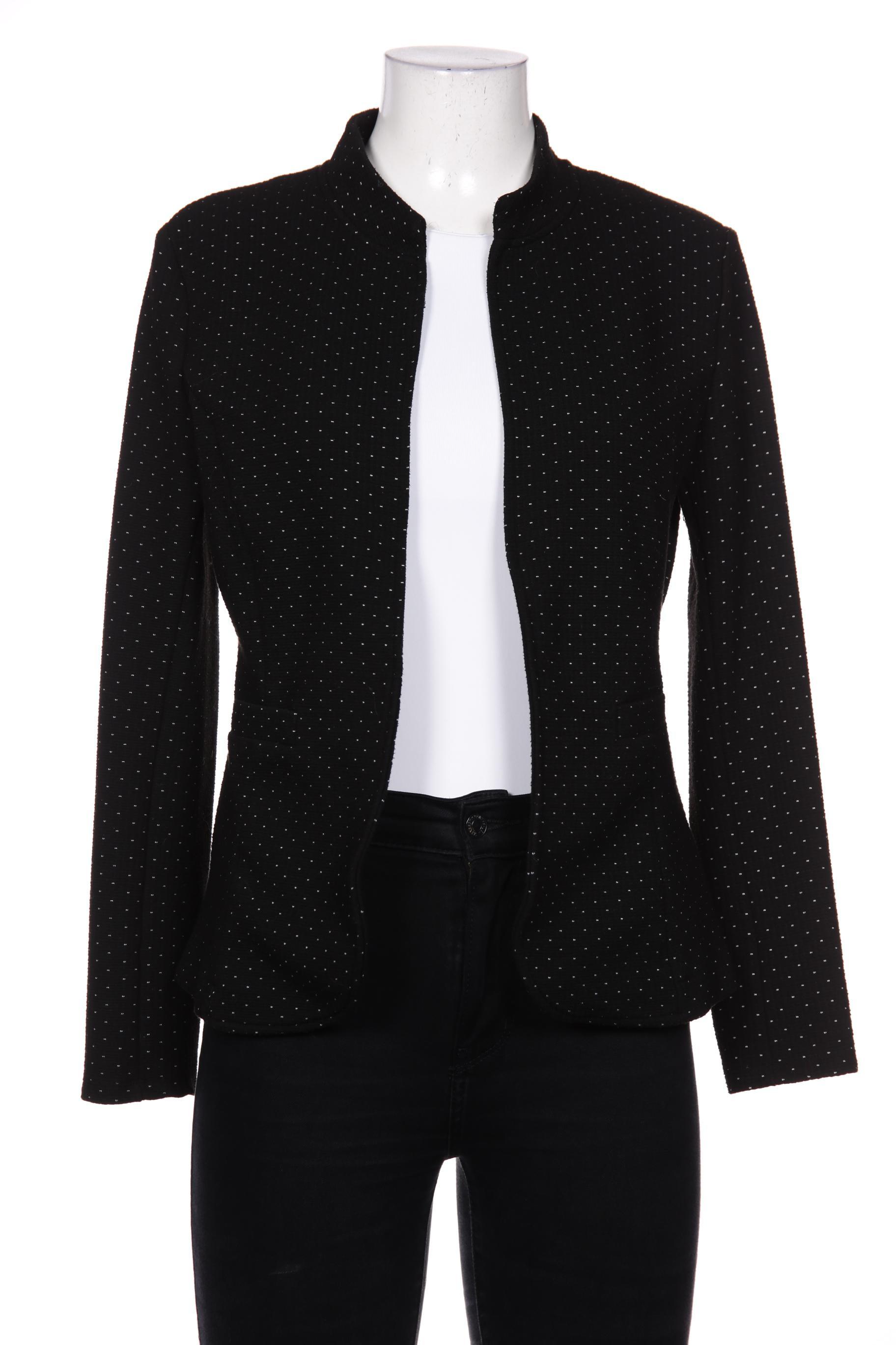 

Esprit Damen Strickjacke, schwarz, Gr. 42