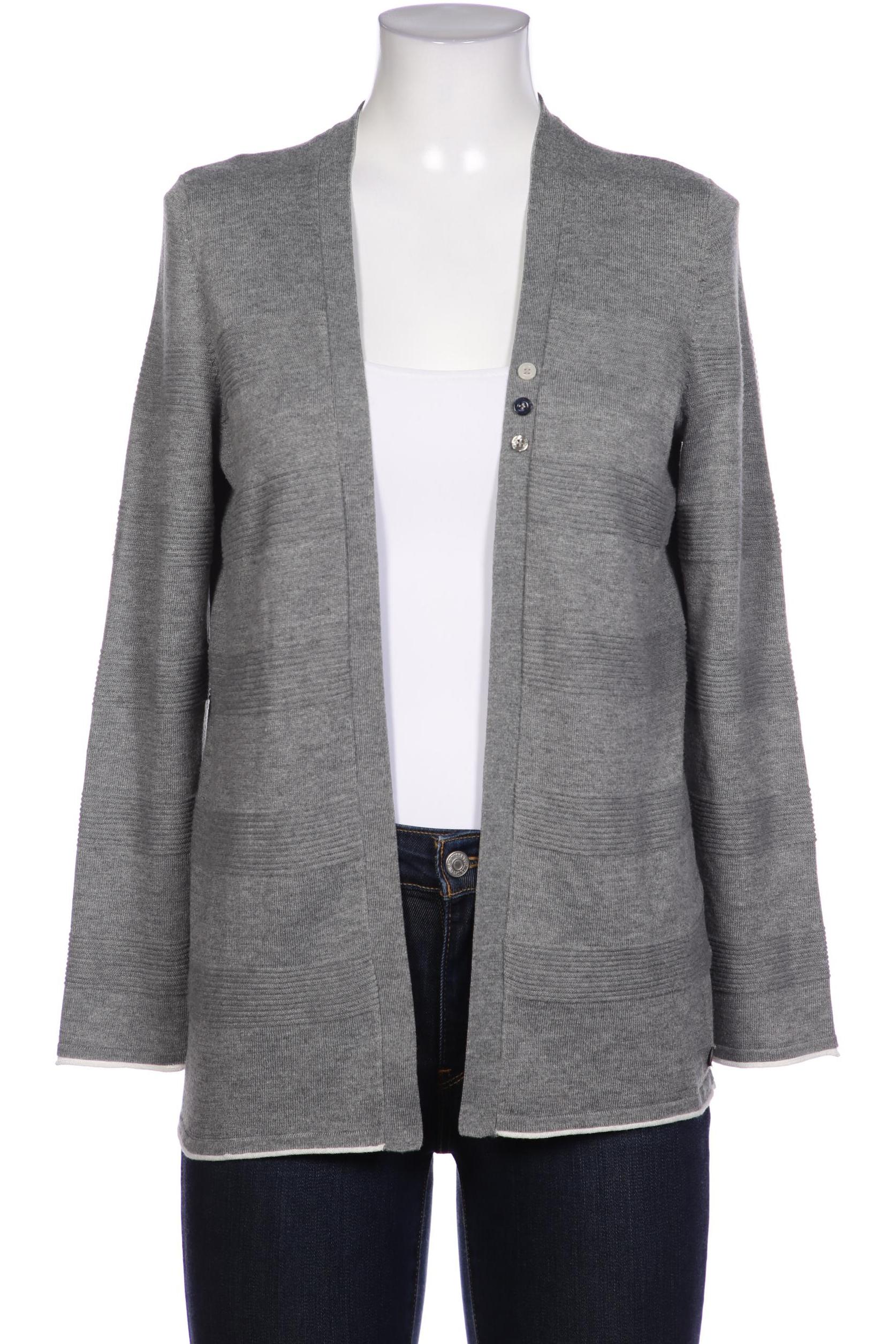 

Esprit Damen Strickjacke, grau, Gr. 38