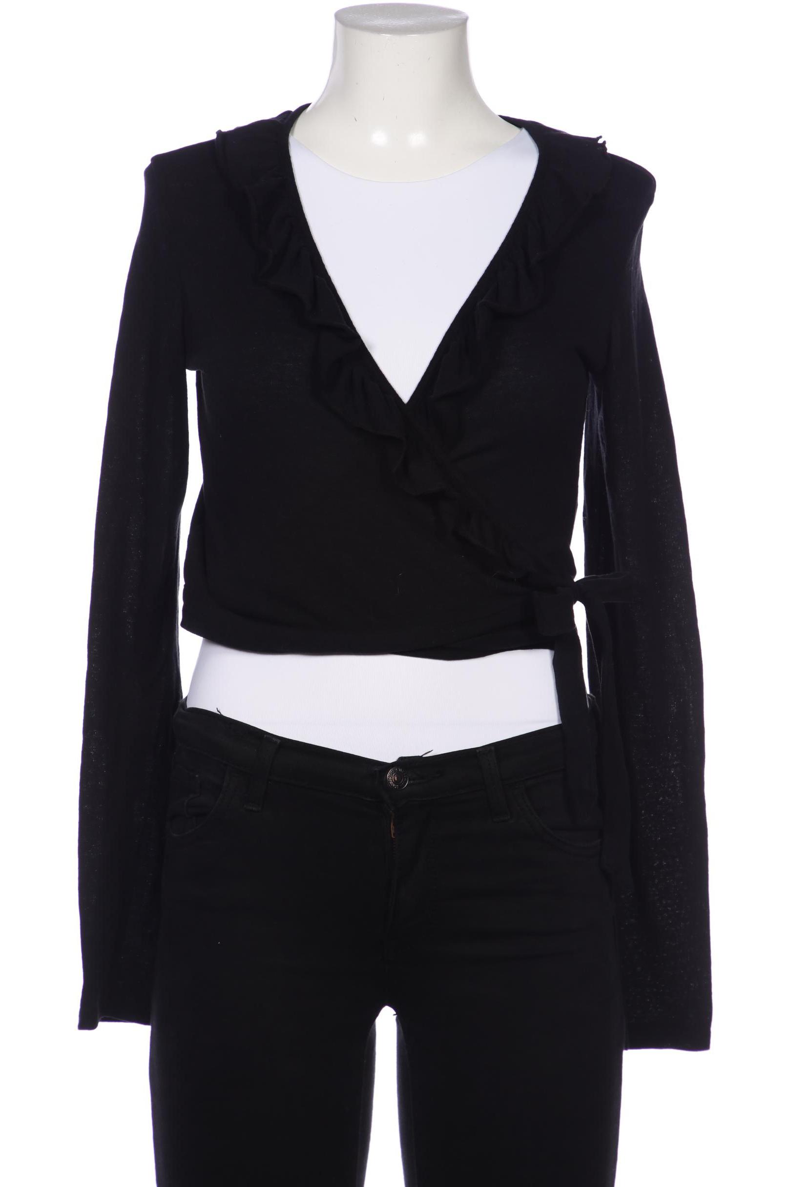

Esprit Damen Strickjacke, schwarz, Gr. 38