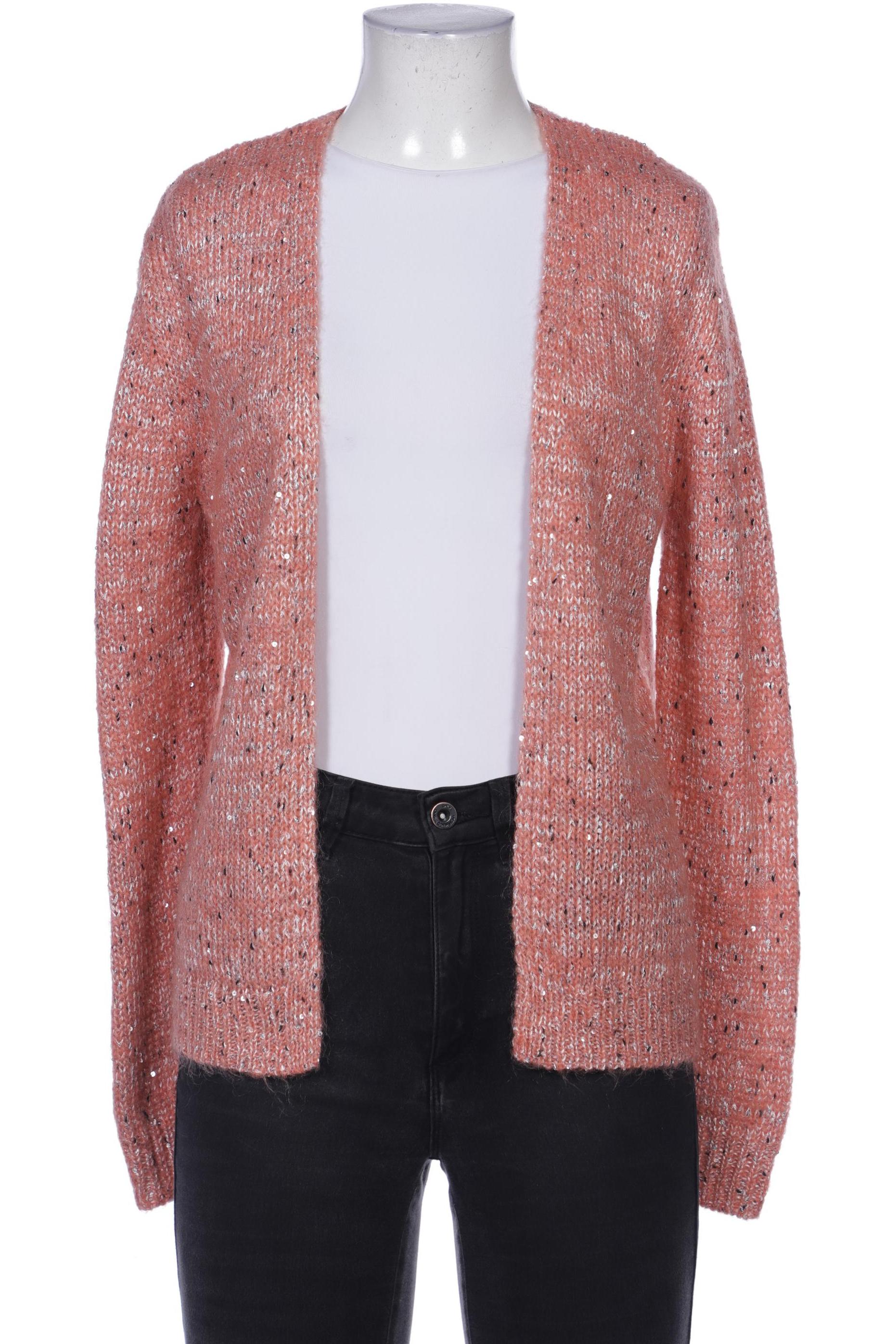 

Esprit Damen Strickjacke, pink, Gr. 34