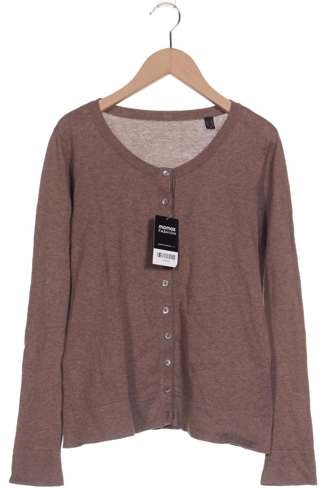 

Esprit Damen Strickjacke, braun, Gr. 38