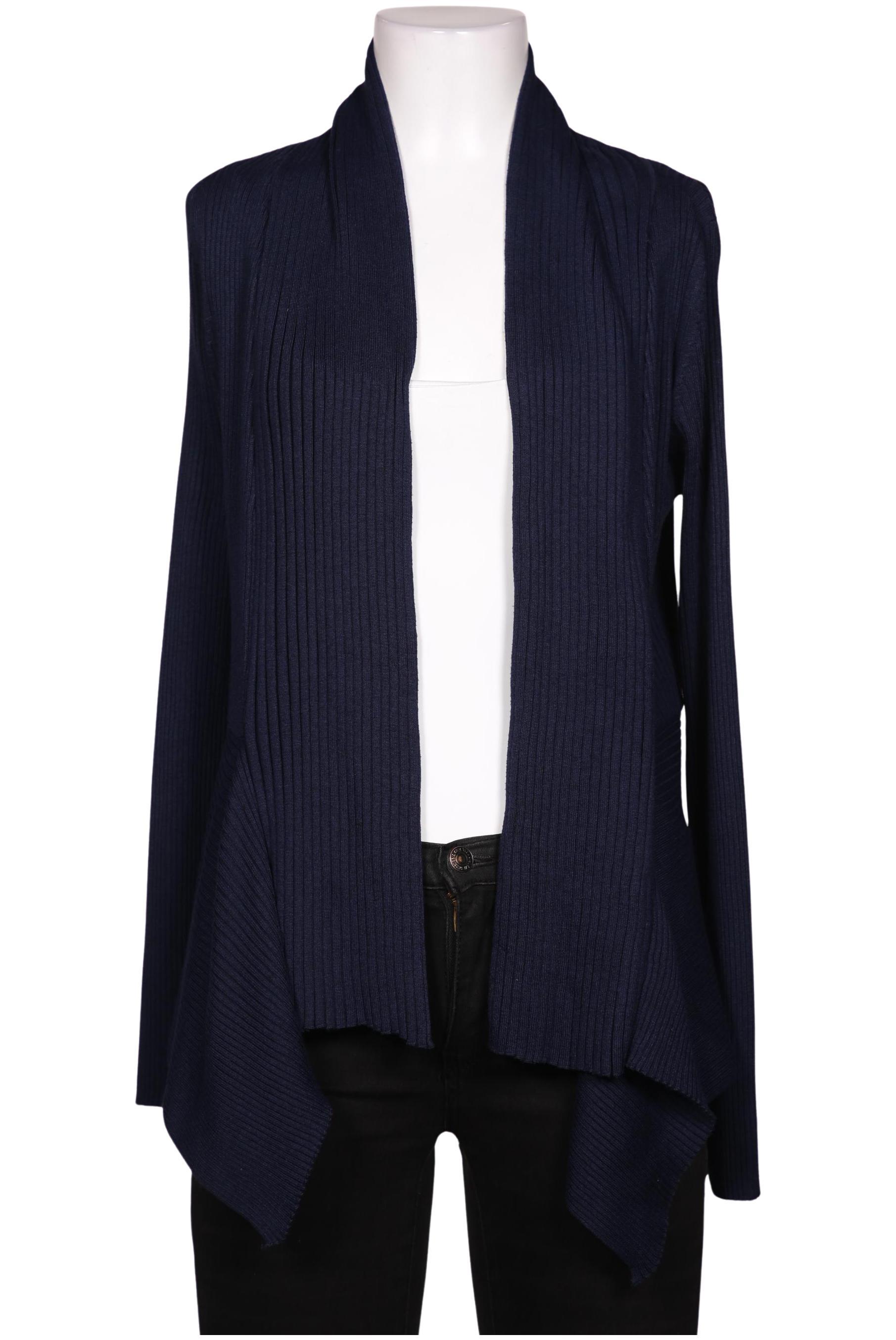 

Esprit Damen Strickjacke, marineblau, Gr. 38