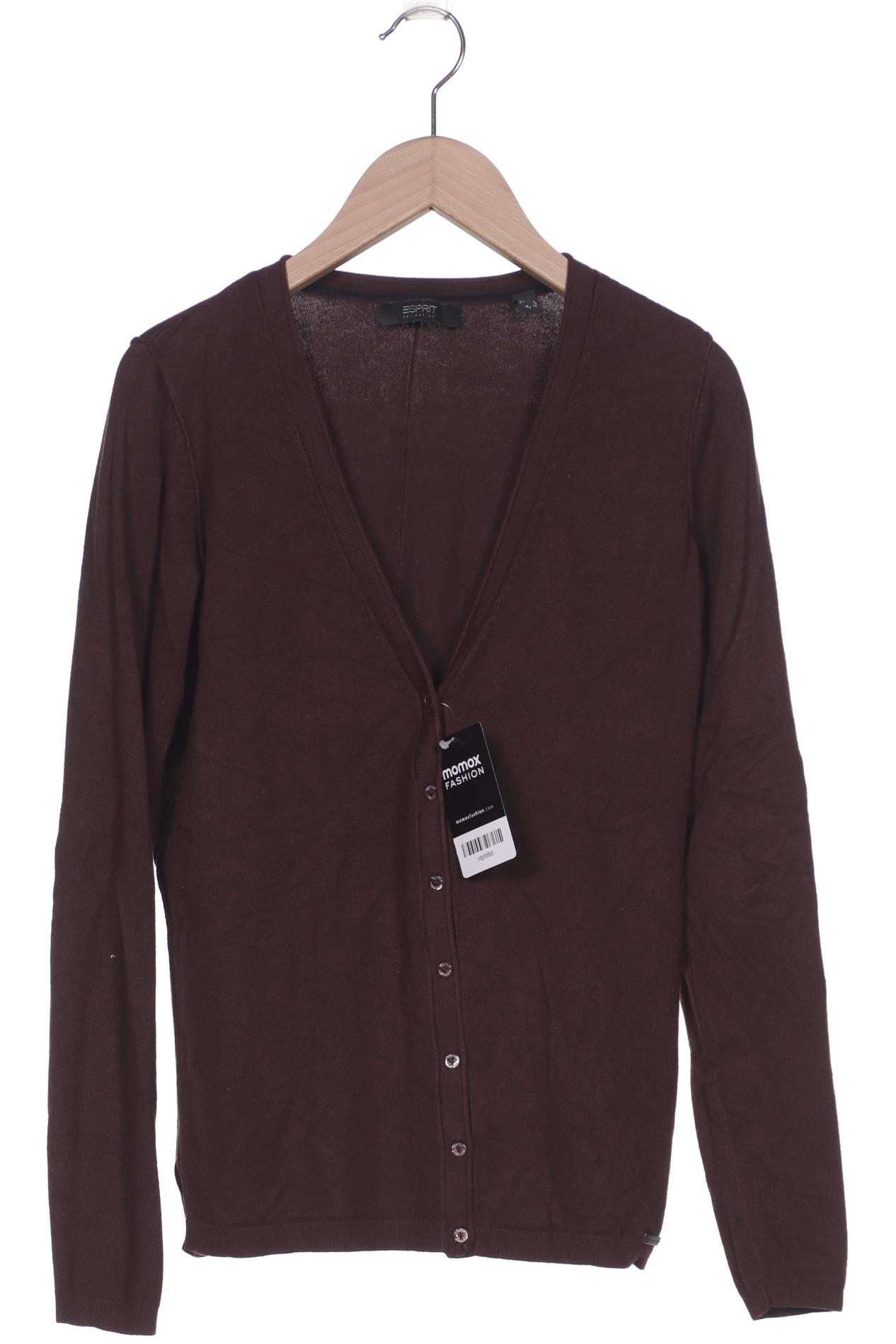 

Esprit Damen Strickjacke, braun