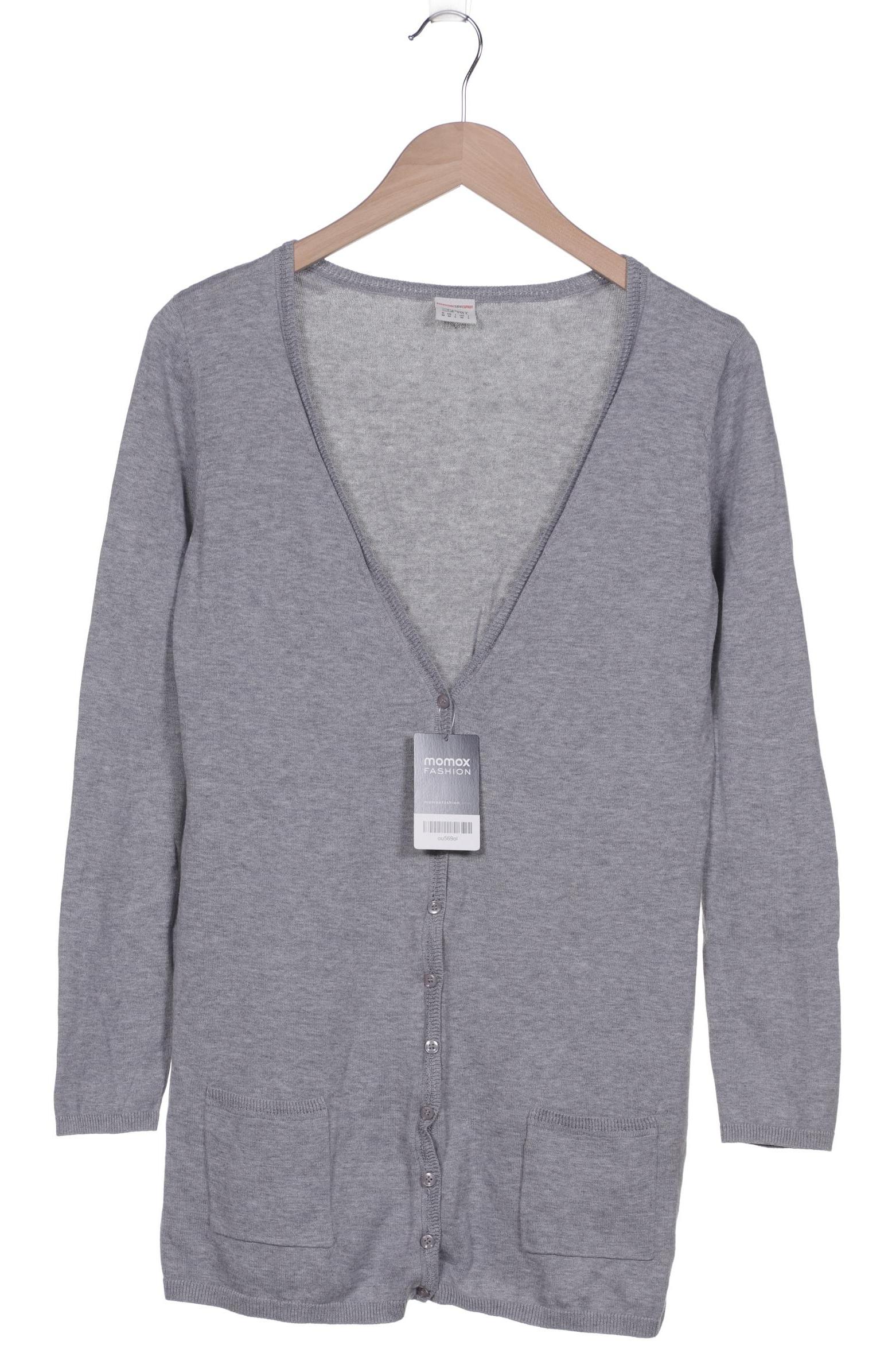 

Esprit Damen Strickjacke, grau