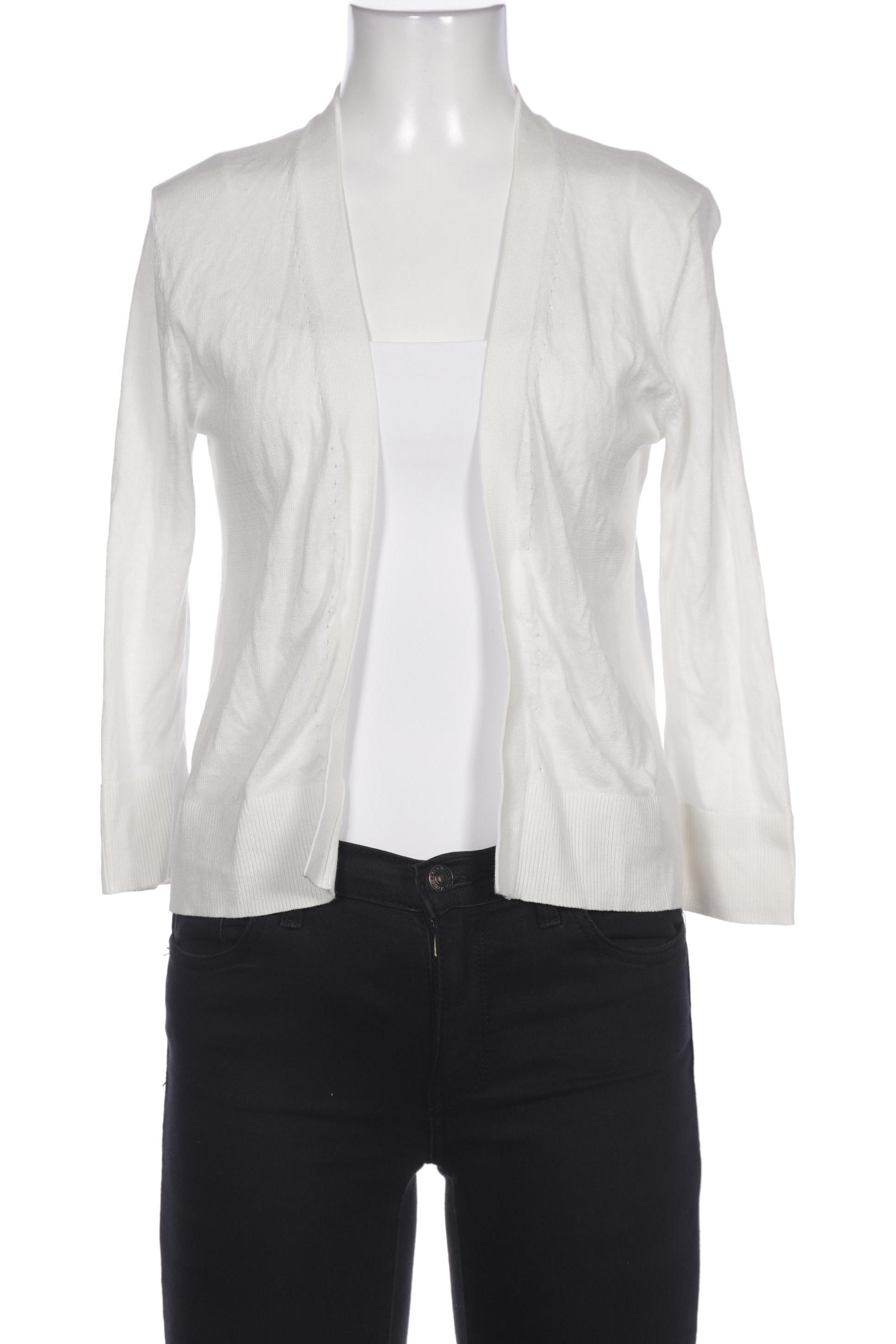 

Esprit Damen Strickjacke, weiß