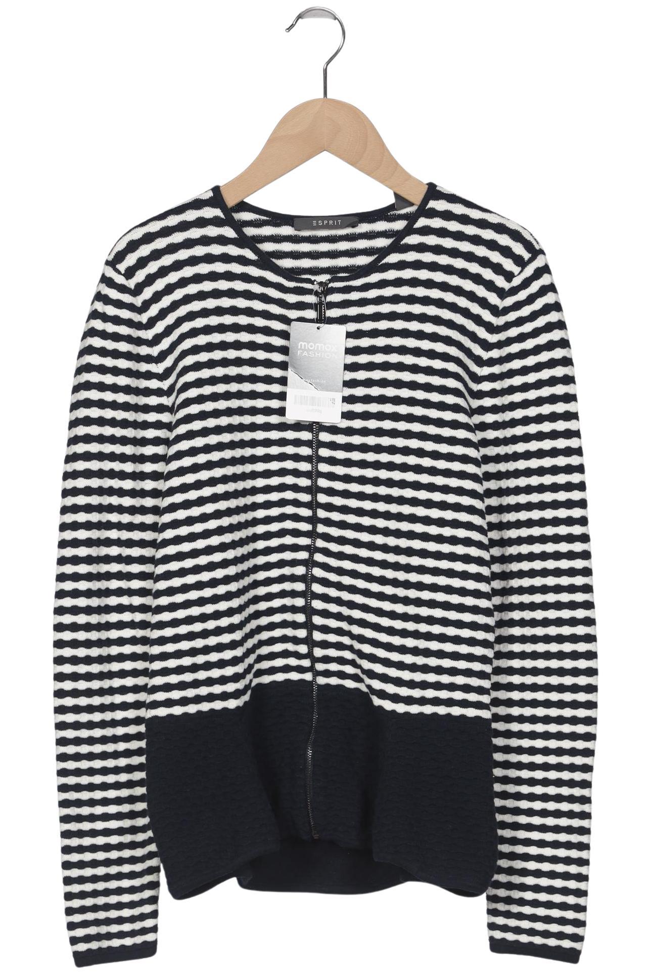 

Esprit Damen Strickjacke, mehrfarbig, Gr. 38