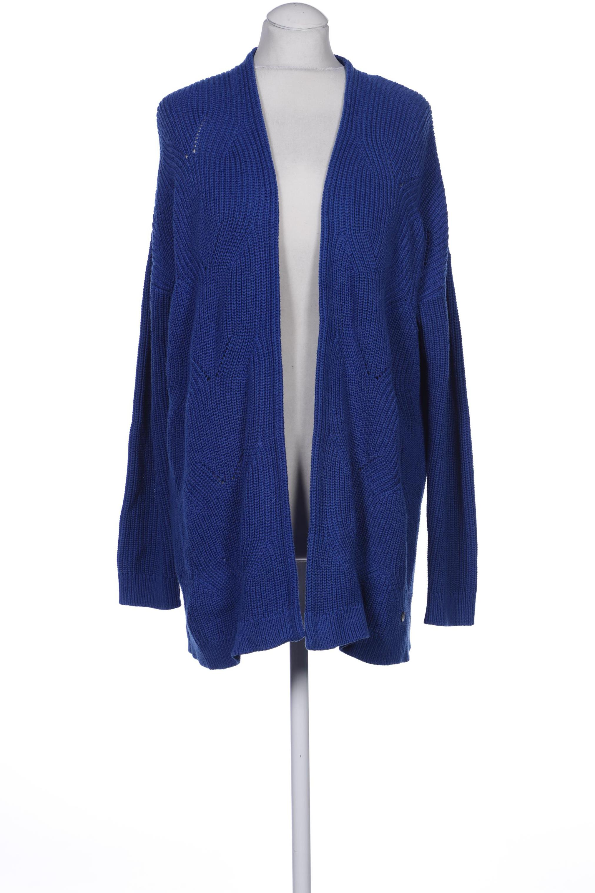 

Esprit Damen Strickjacke, blau, Gr. 38