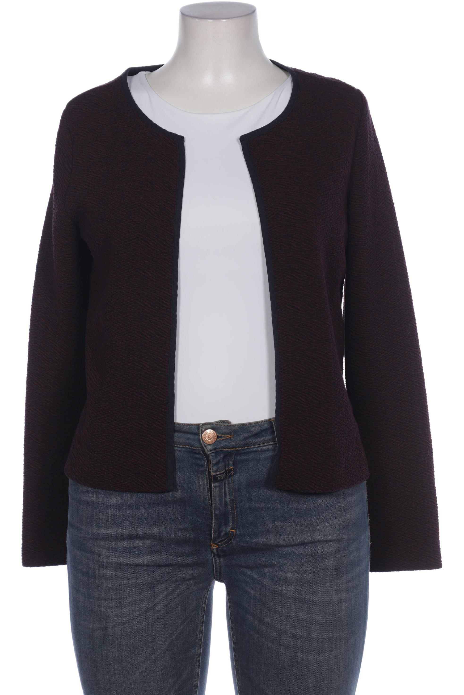 

Esprit Damen Strickjacke, bordeaux, Gr. 42