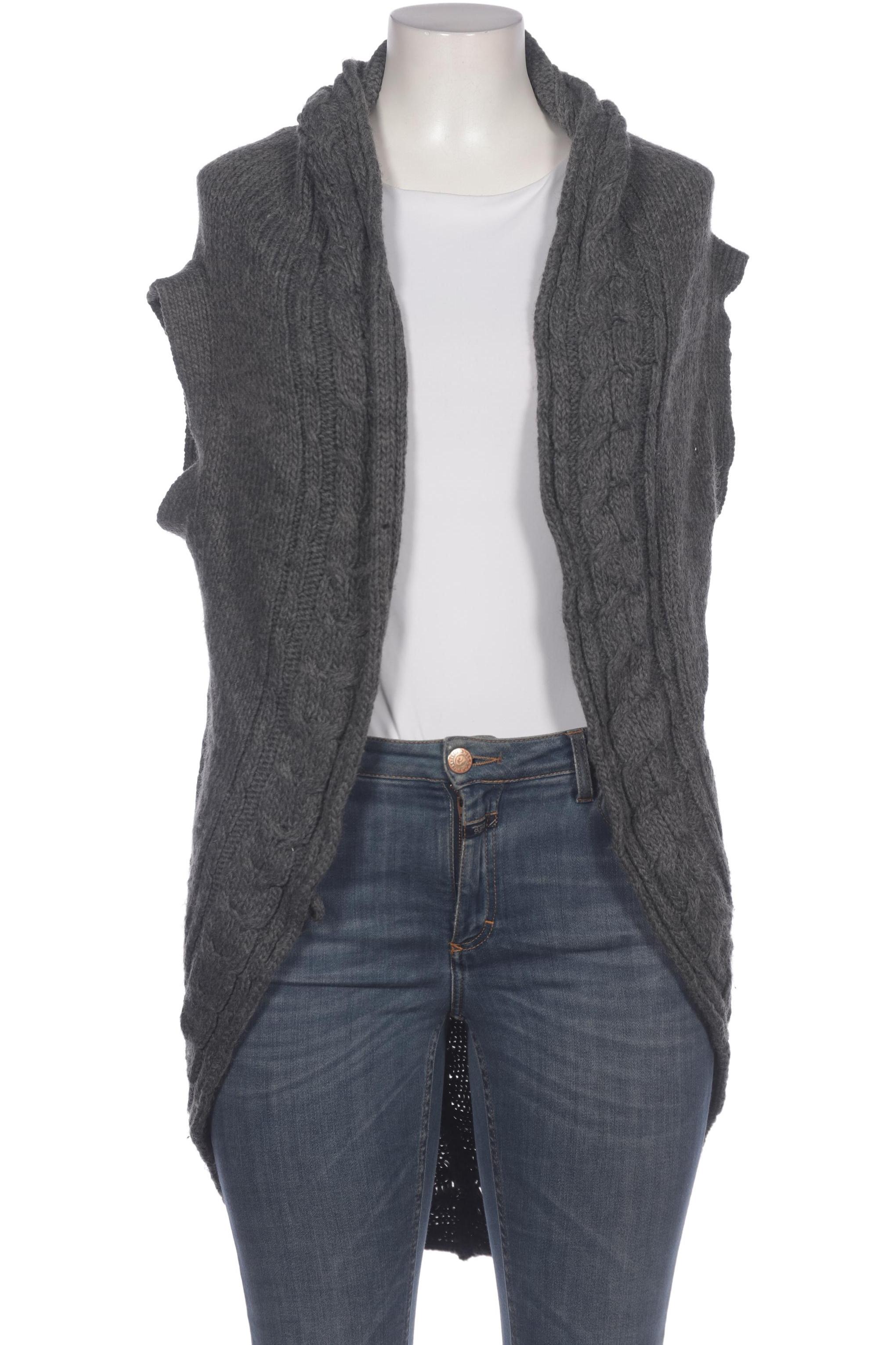 

Esprit Damen Strickjacke, grau, Gr. 42