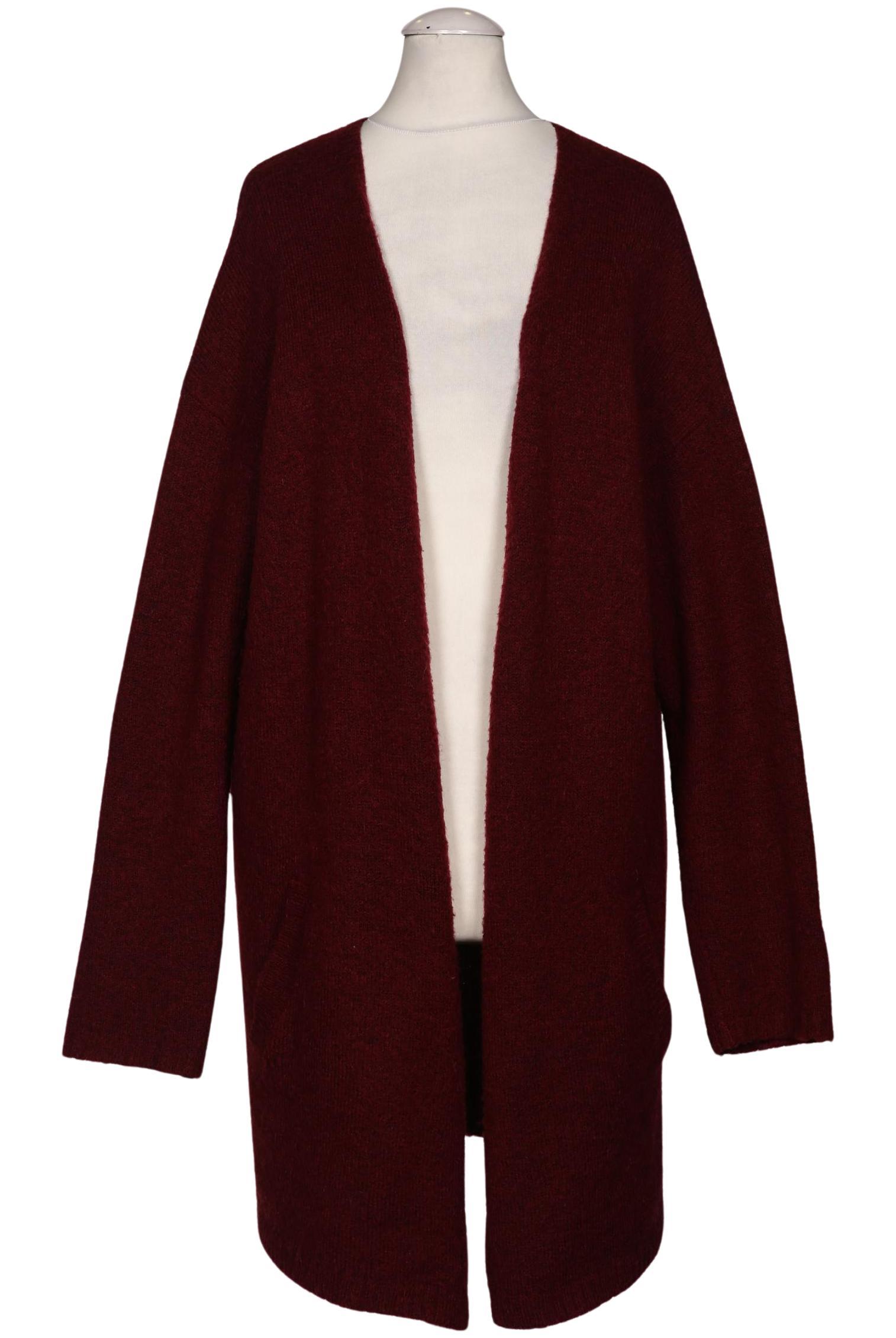 

Esprit Damen Strickjacke, bordeaux, Gr. 38