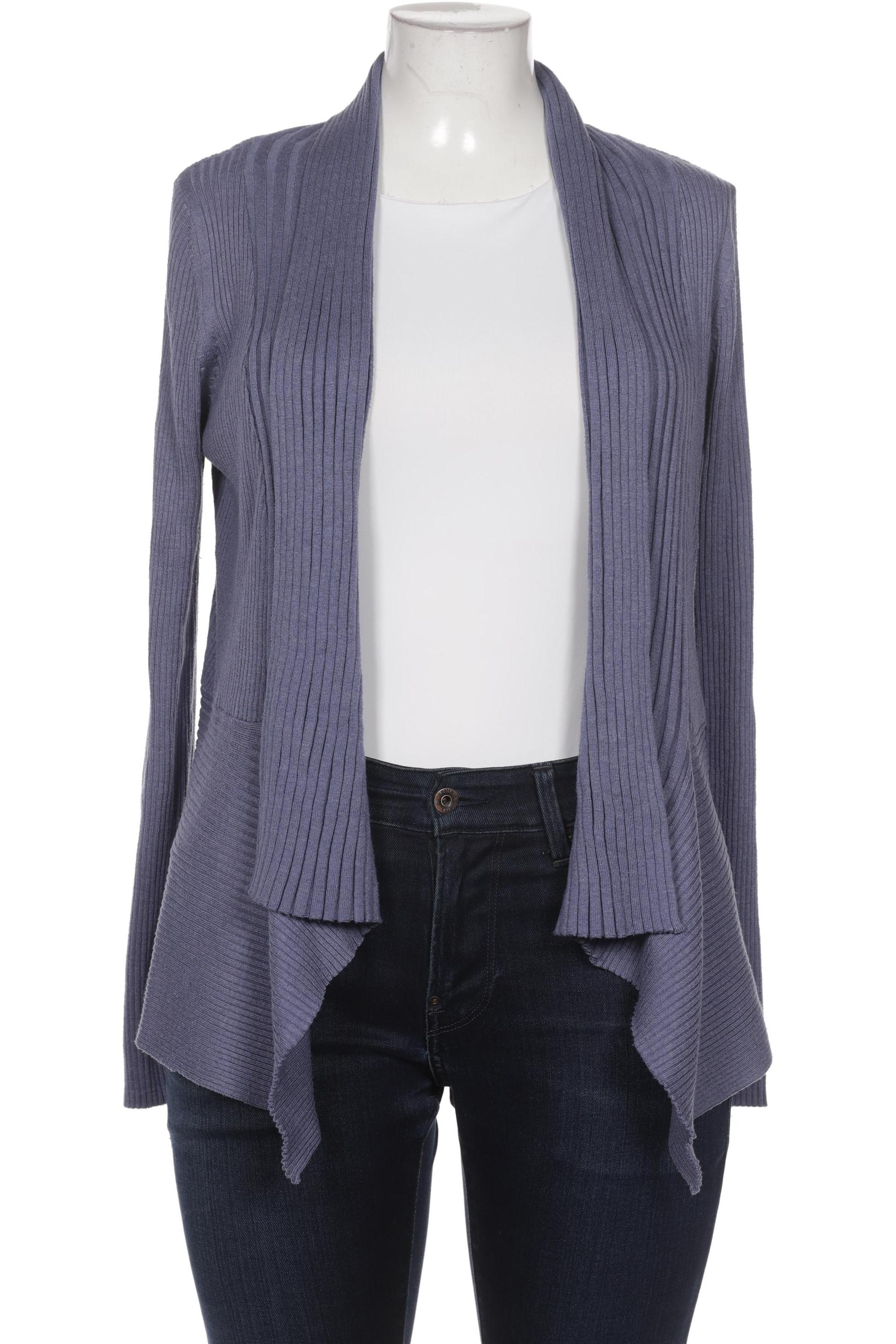 

Esprit Damen Strickjacke, blau, Gr. 44