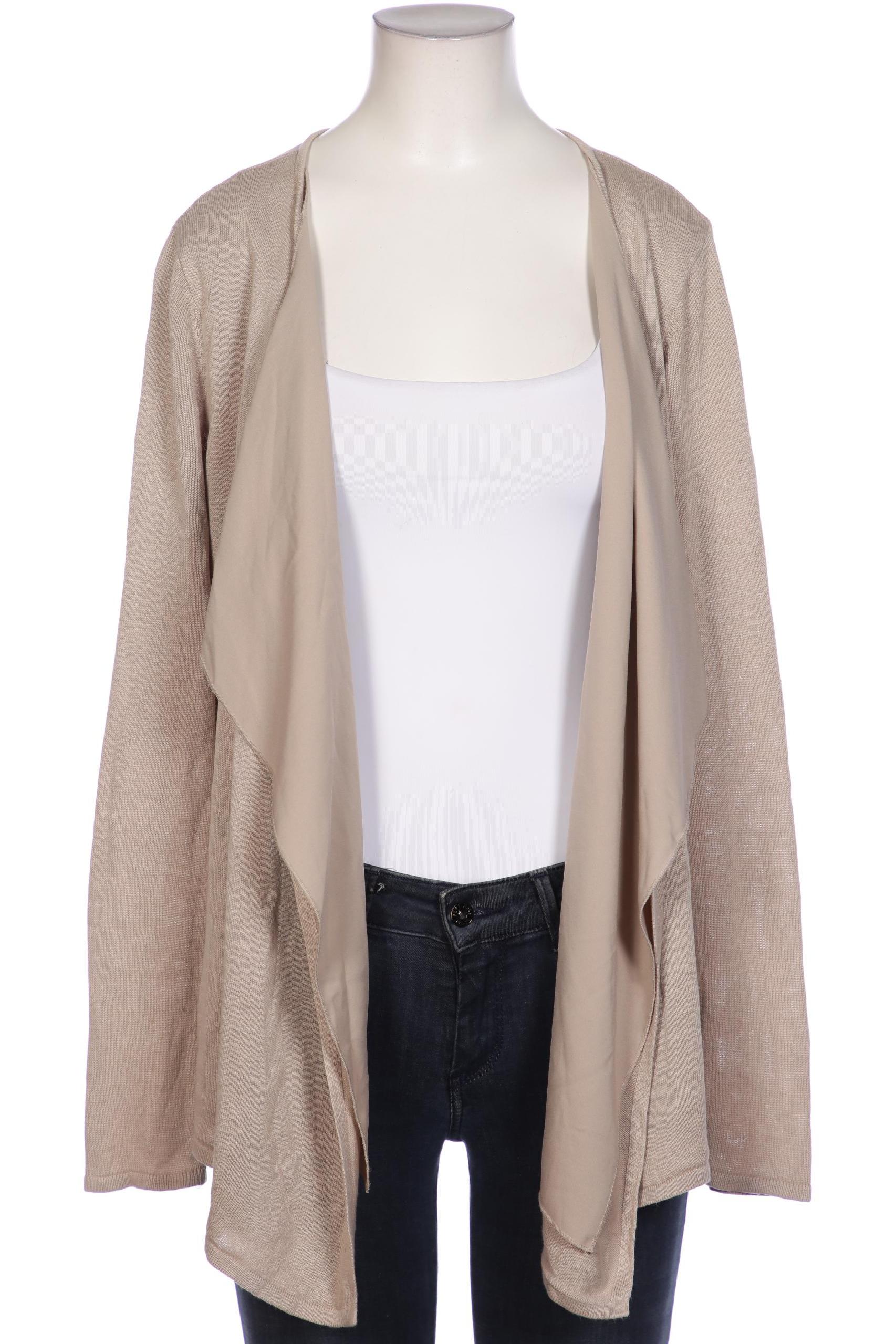 

Esprit Damen Strickjacke, beige, Gr. 38