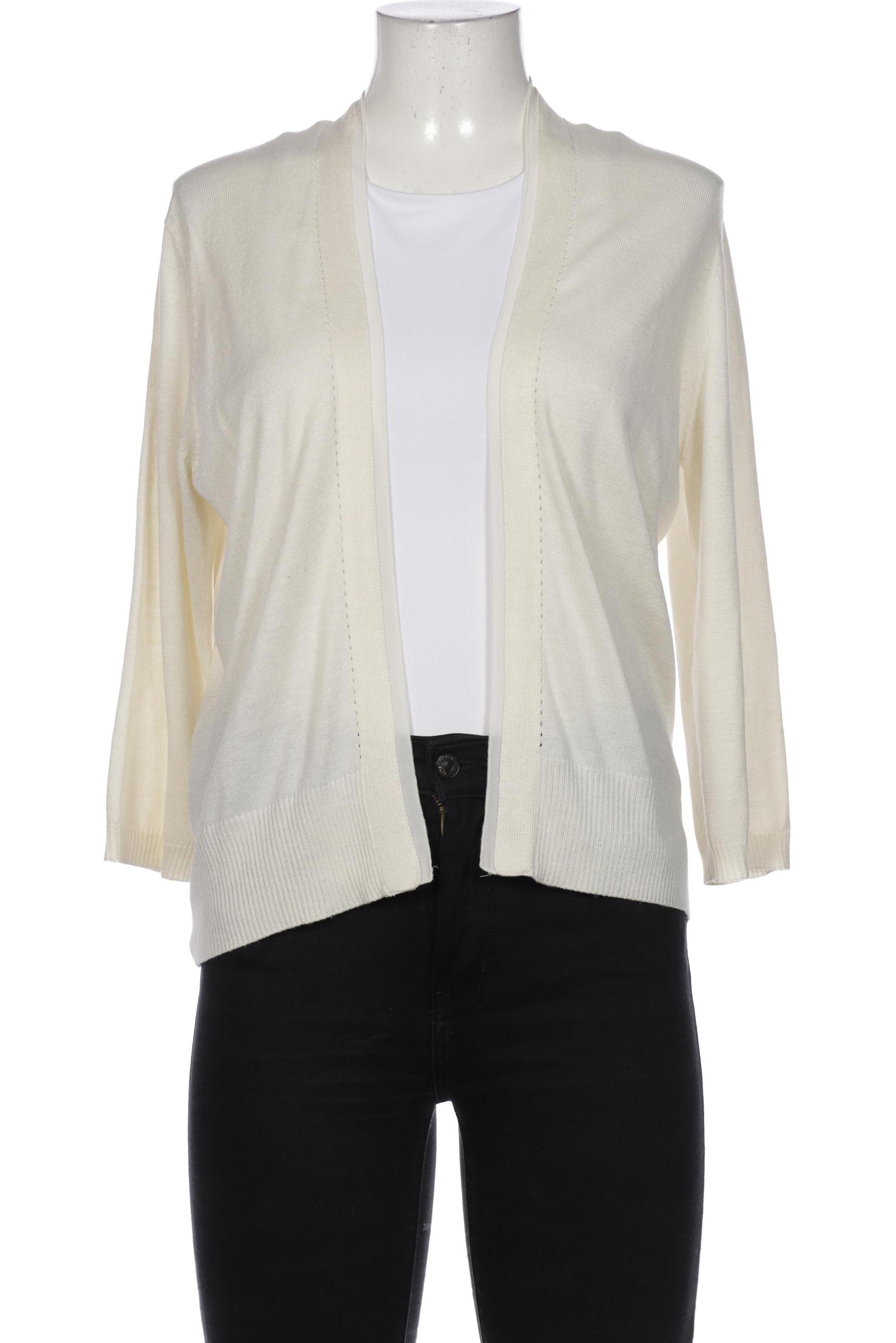 

Esprit Damen Strickjacke, cremeweiß, Gr. 42