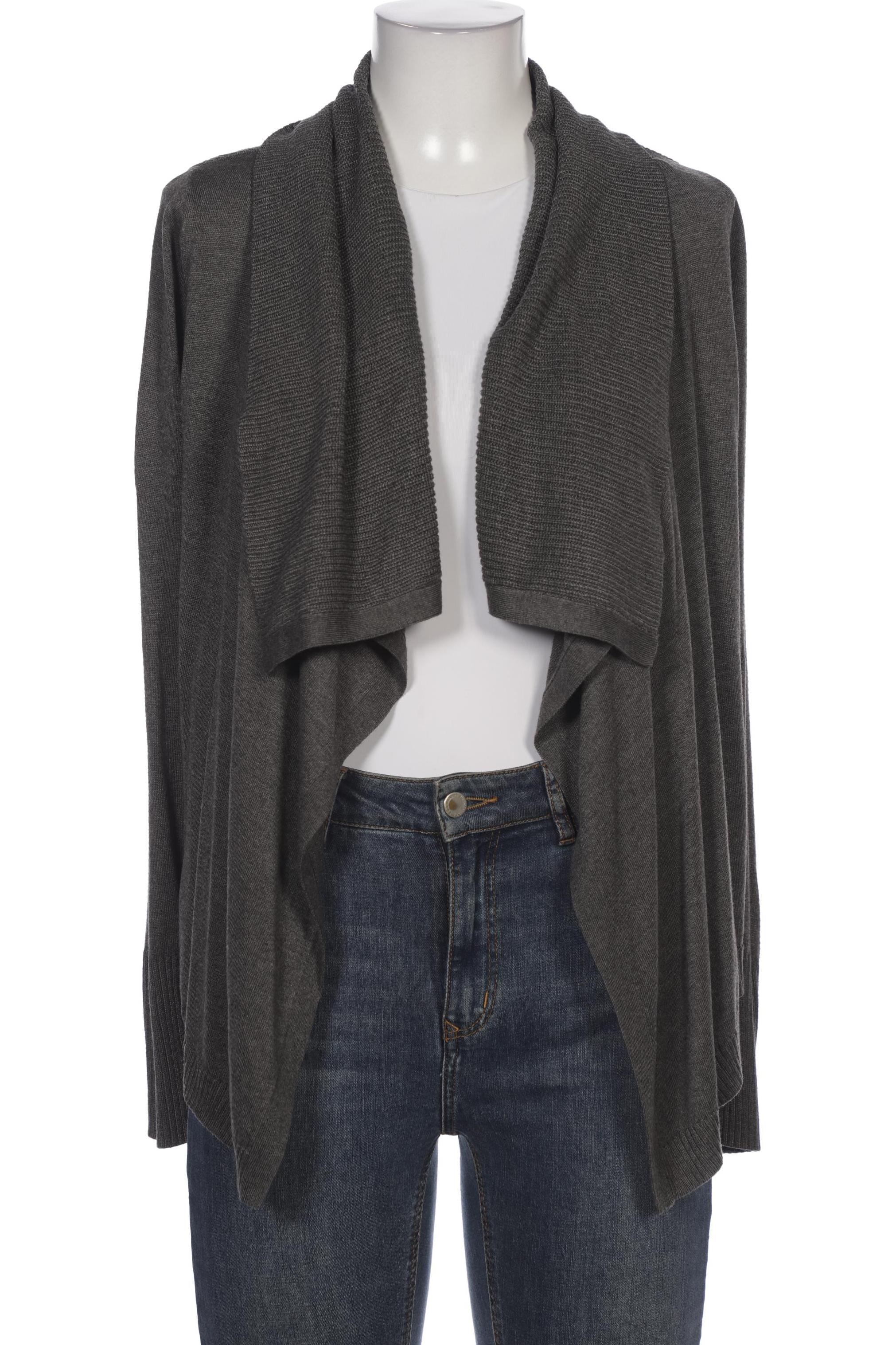 

Esprit Damen Strickjacke, grau, Gr. 38