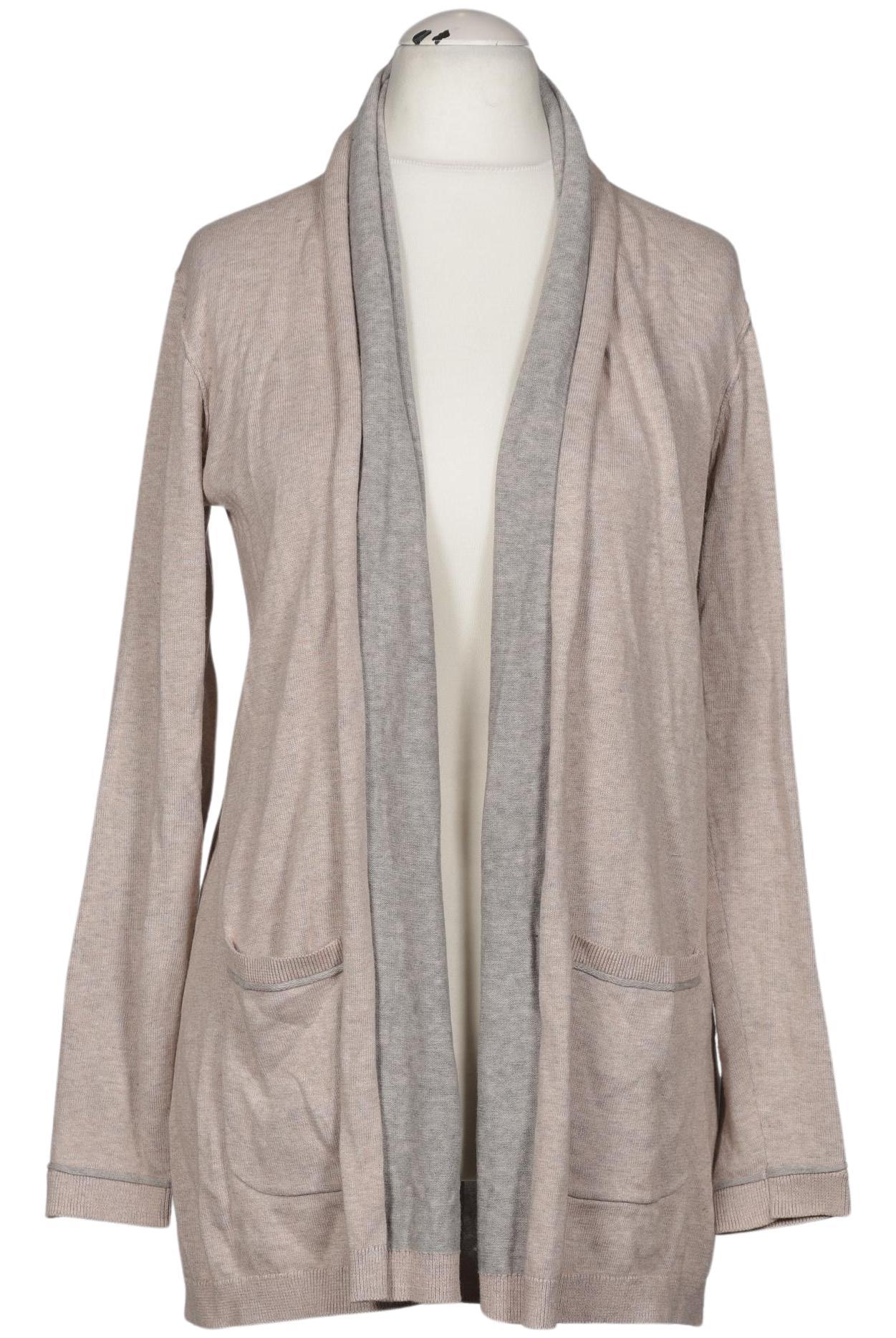 

Esprit Damen Strickjacke, beige, Gr. 36