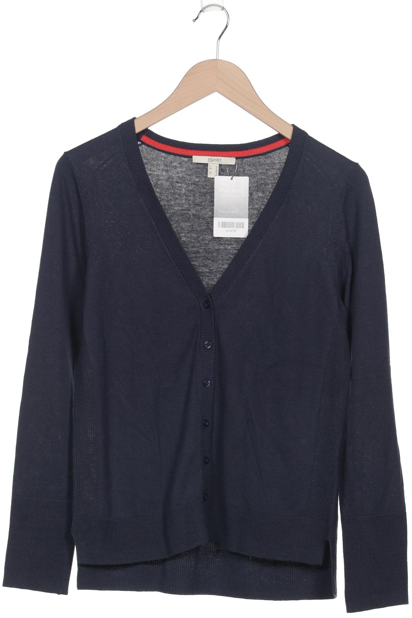 

Esprit Damen Strickjacke, marineblau, Gr. 36