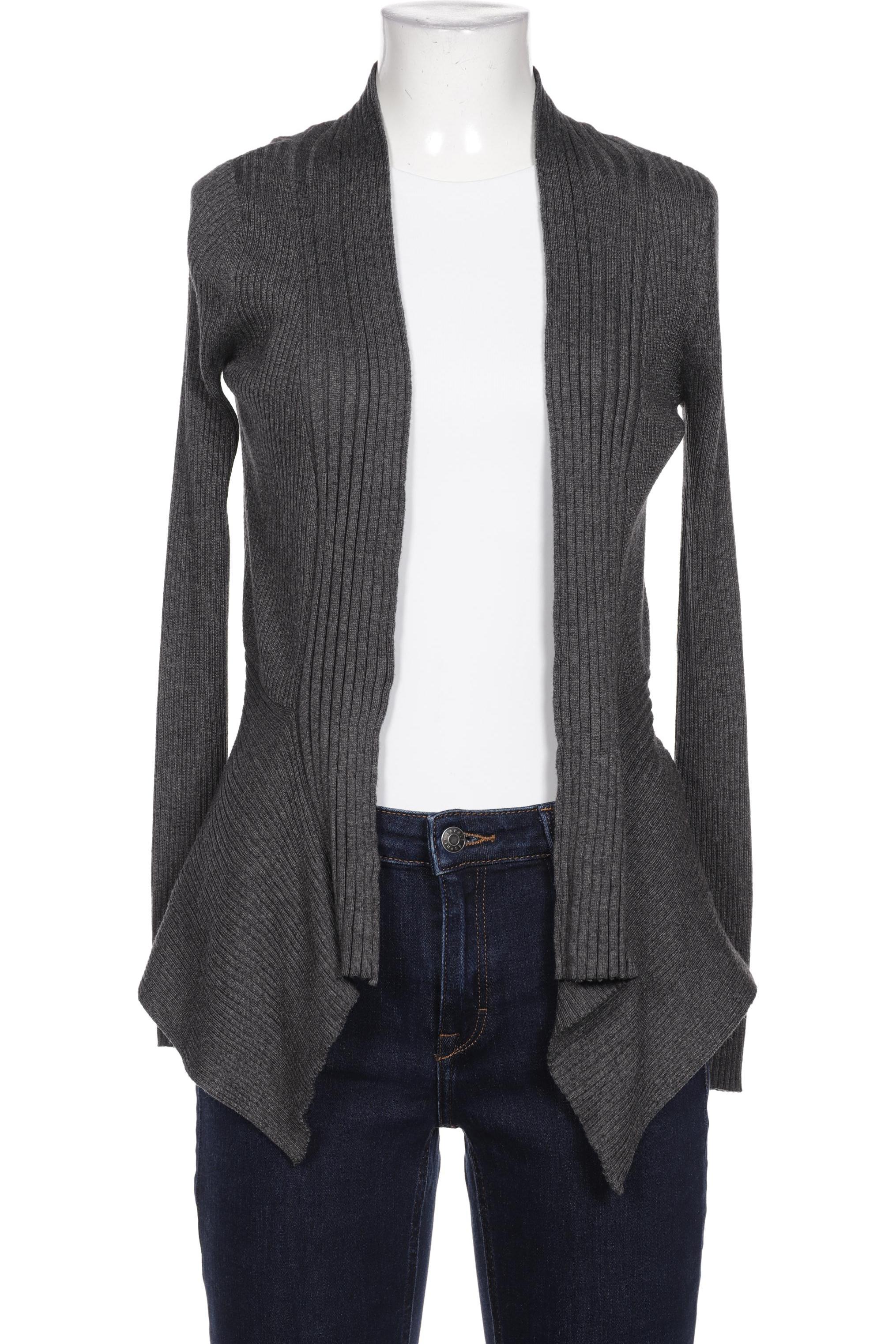 

Esprit Damen Strickjacke, grau, Gr. 34