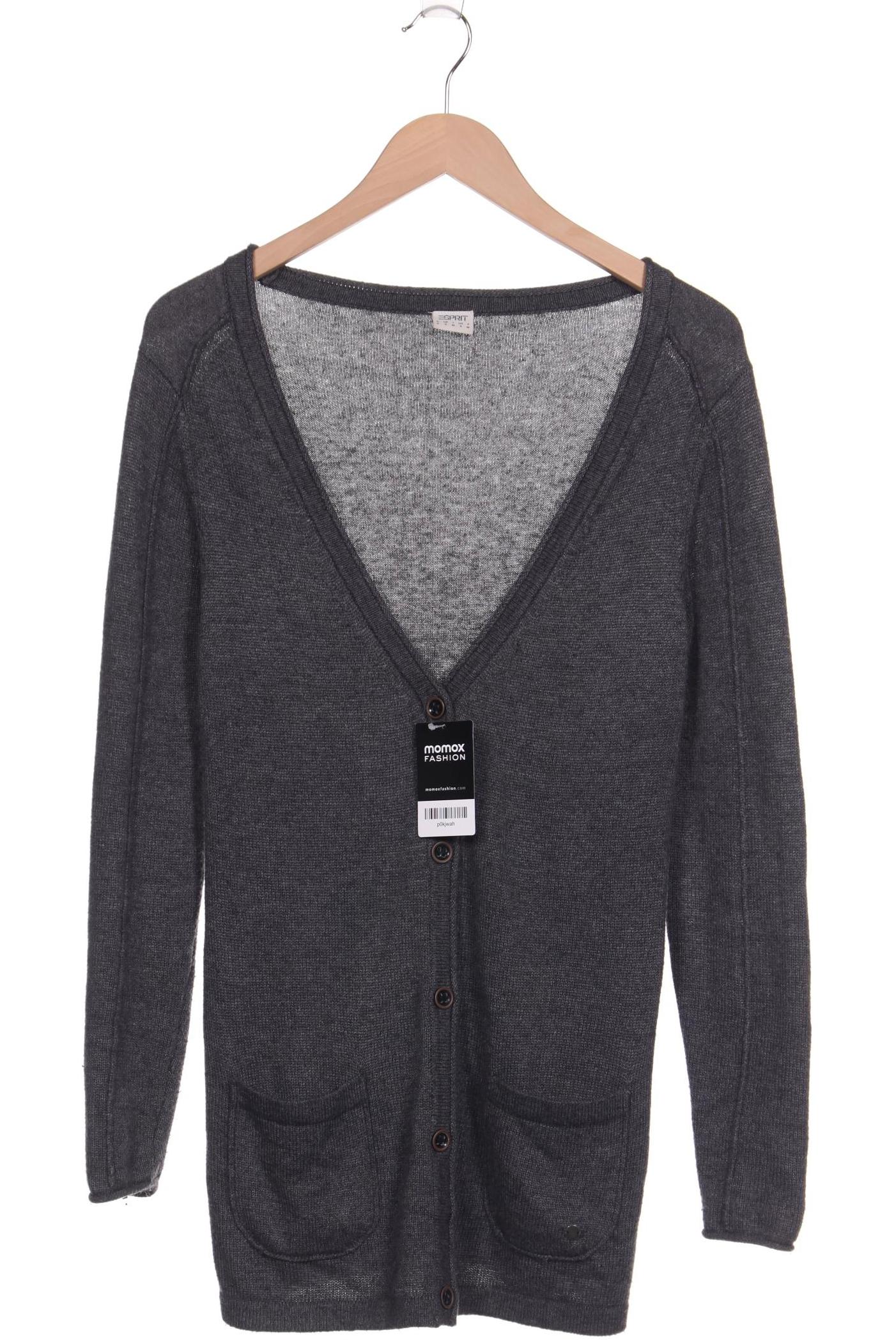 

Esprit Damen Strickjacke, grau