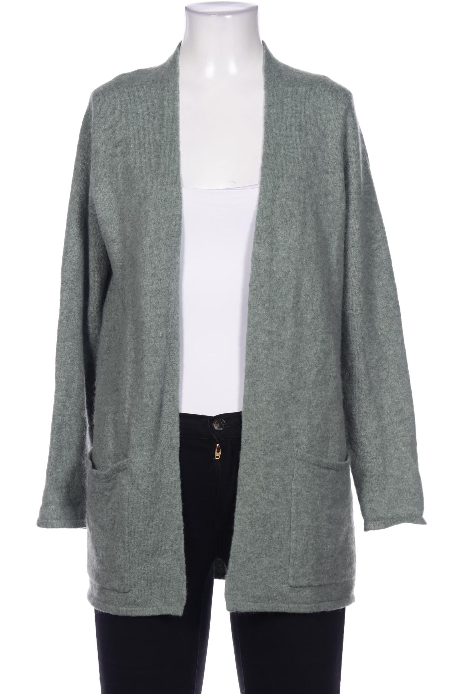 

Esprit Damen Strickjacke, türkis, Gr. 34