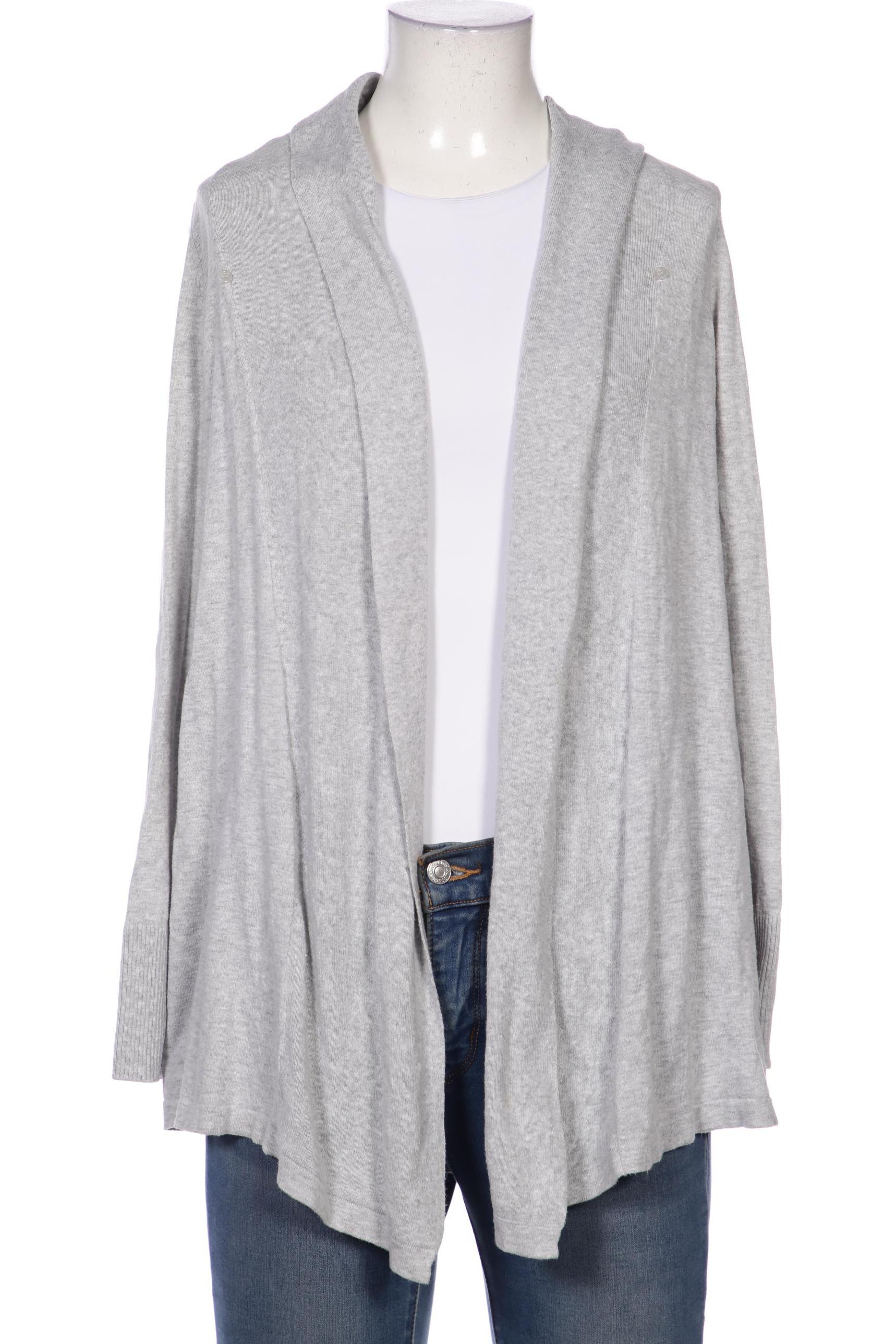 

Esprit Damen Strickjacke, grau, Gr. 34