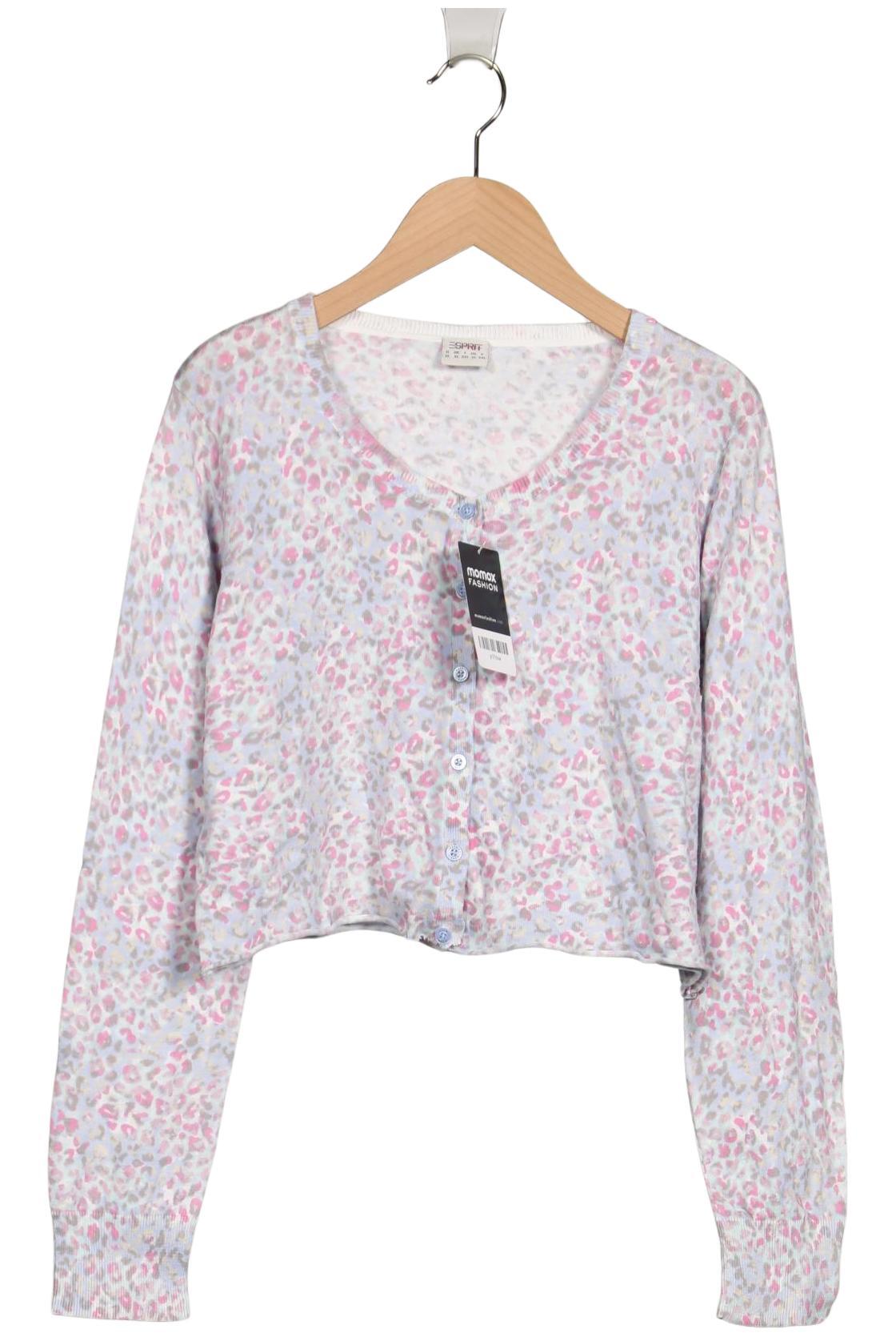 

Esprit Damen Strickjacke, mehrfarbig, Gr. 44