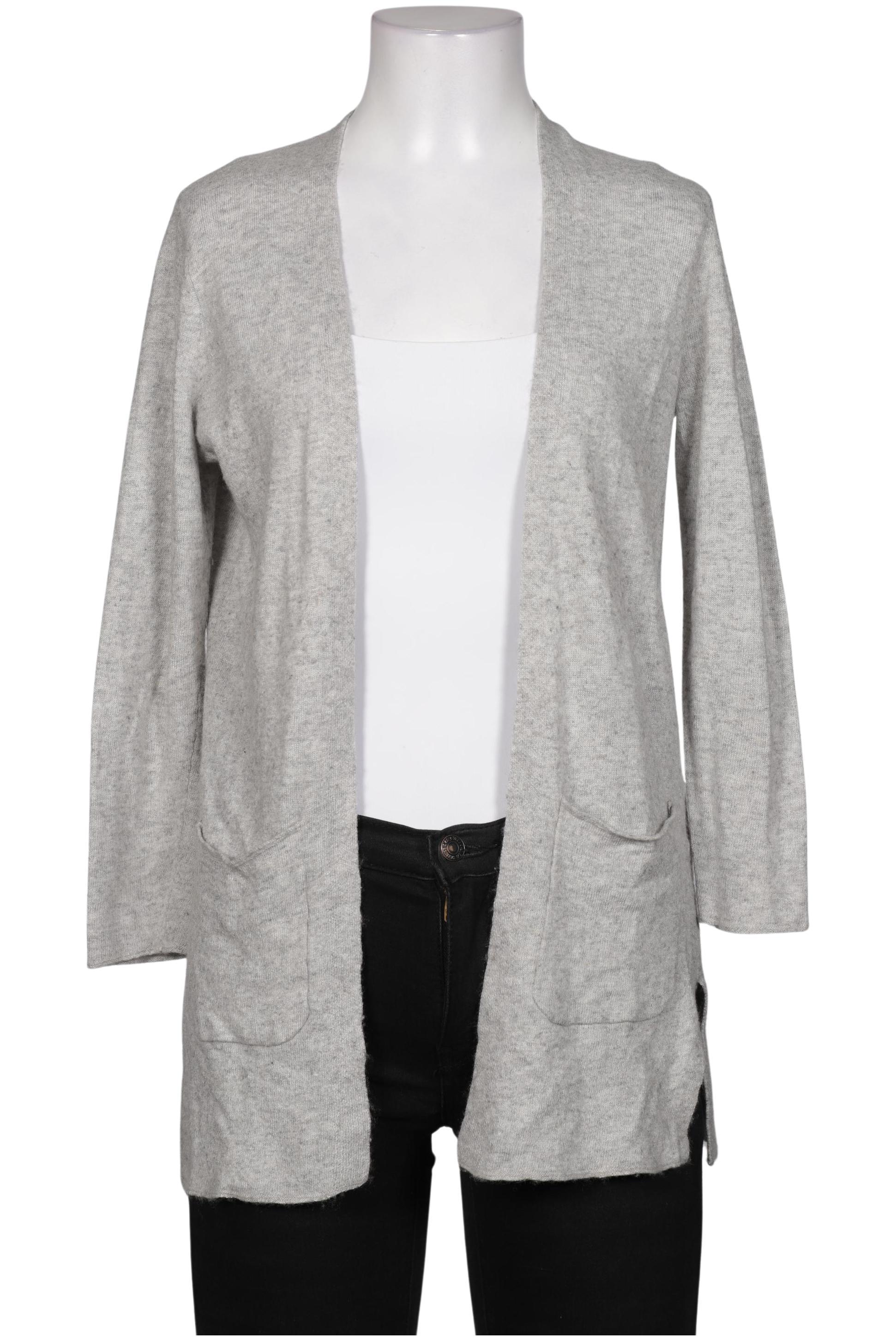 

Esprit Damen Strickjacke, grau, Gr. 36