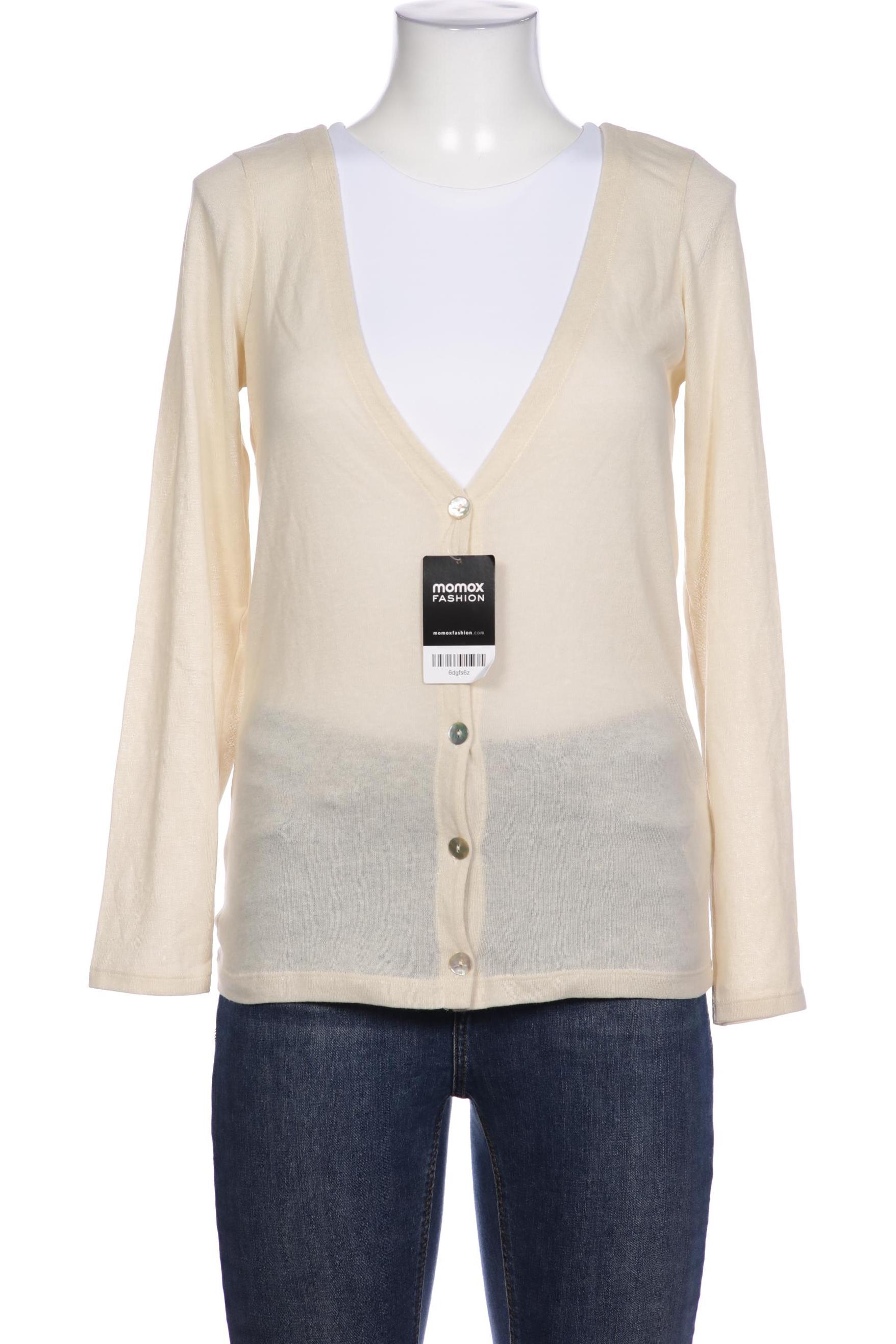 

Esprit Damen Strickjacke, cremeweiß