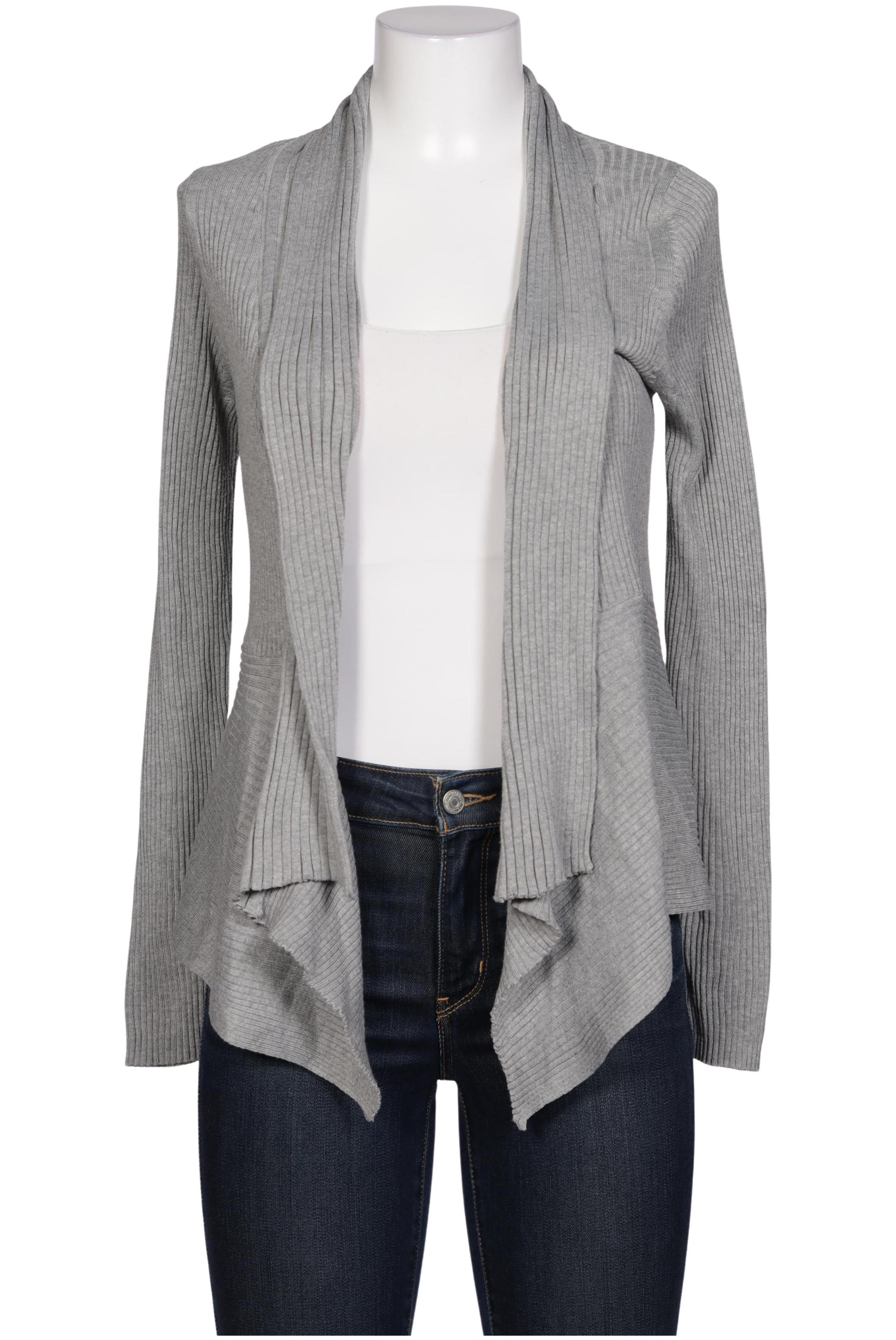 

Esprit Damen Strickjacke, grau, Gr. 42