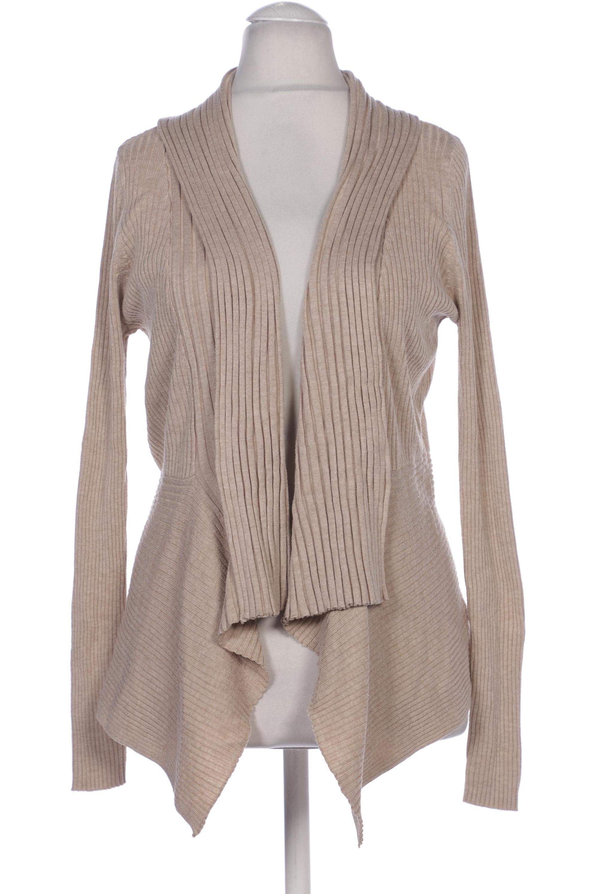

Esprit Damen Strickjacke, beige, Gr. 38