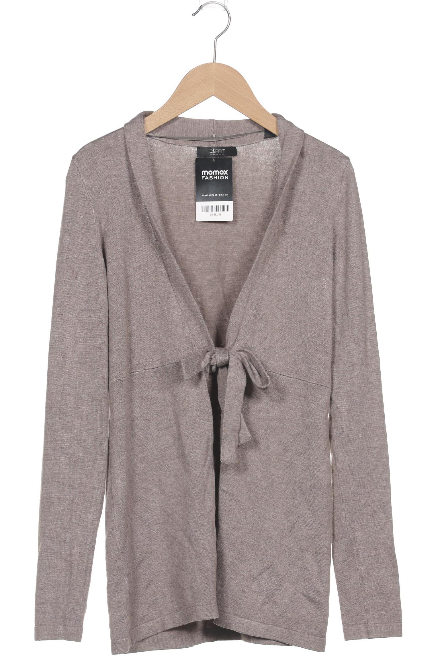

Esprit Damen Strickjacke, grau, Gr. 36