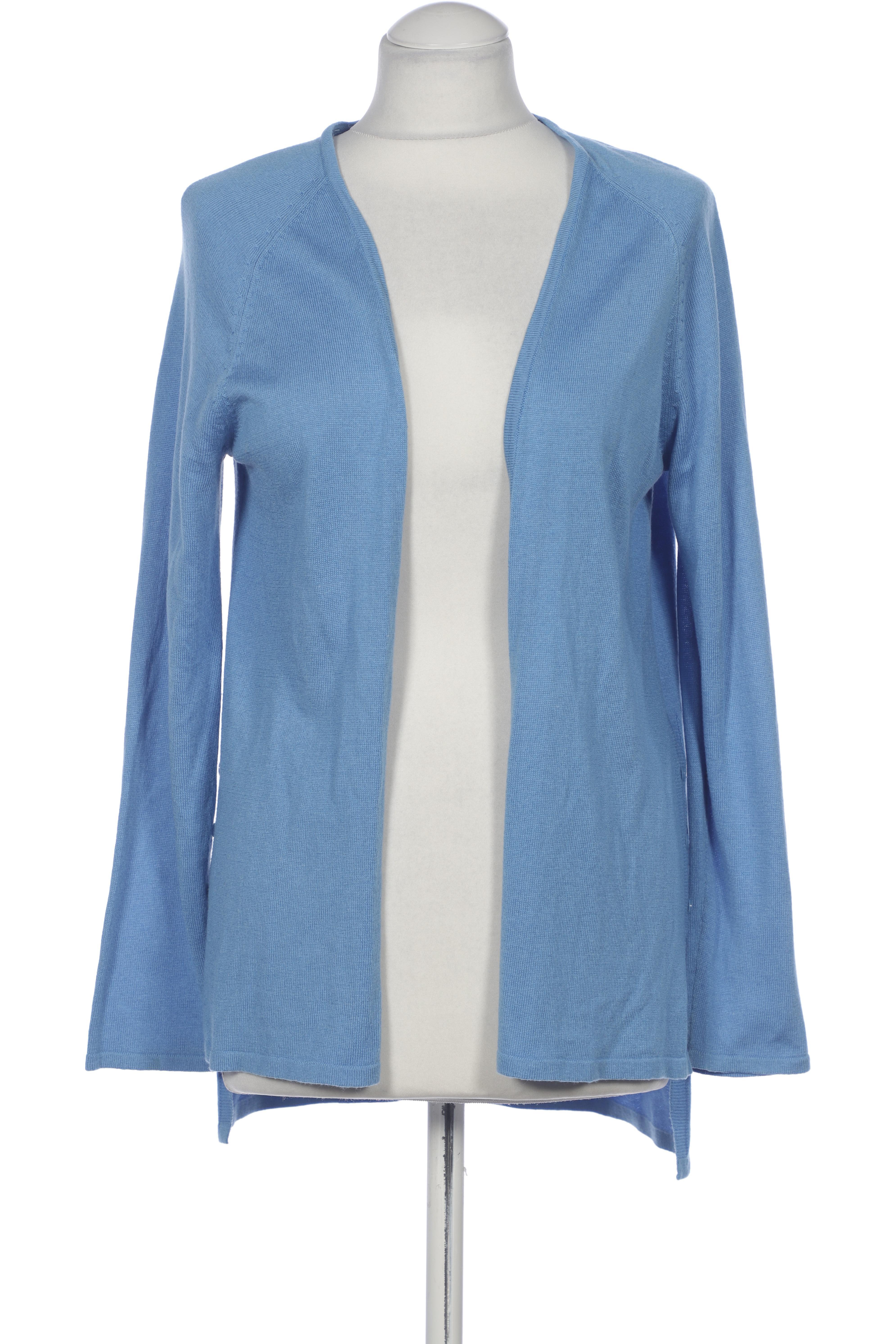 

Esprit Damen Strickjacke, blau, Gr. 36