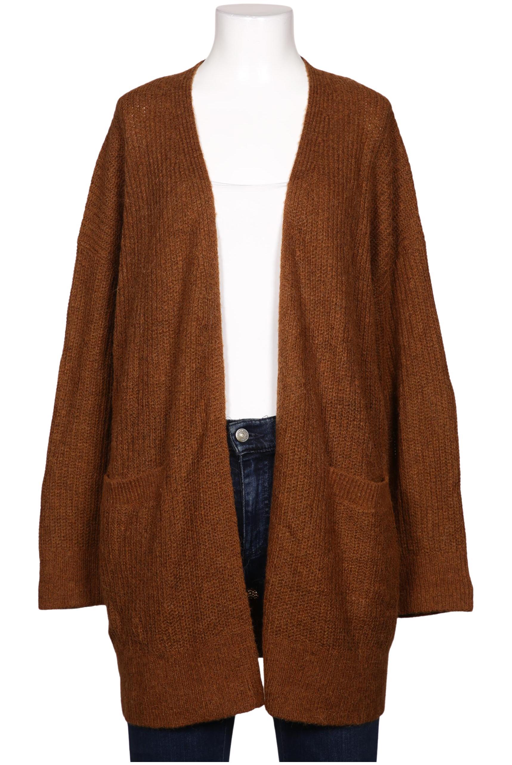 

Esprit Damen Strickjacke, braun, Gr. 36