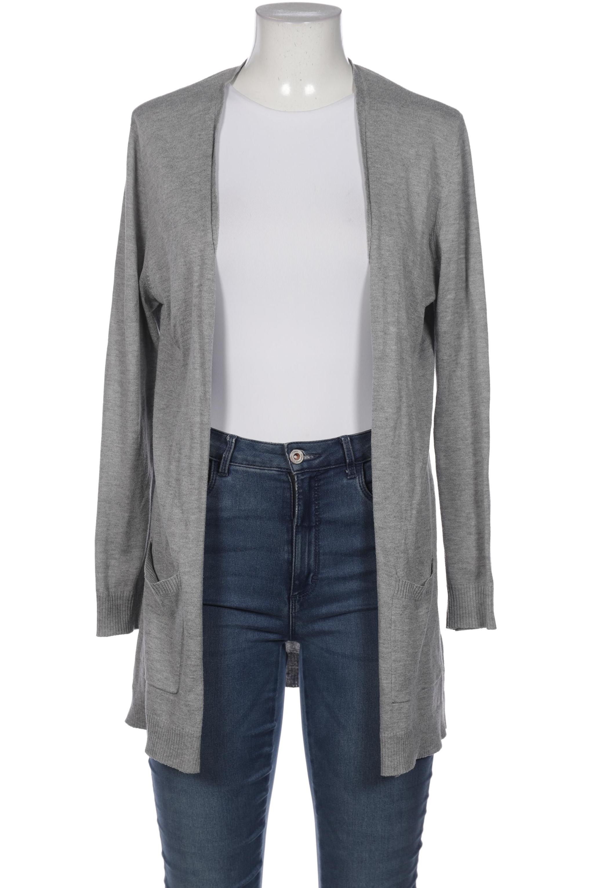 

Esprit Damen Strickjacke, grau, Gr. 42