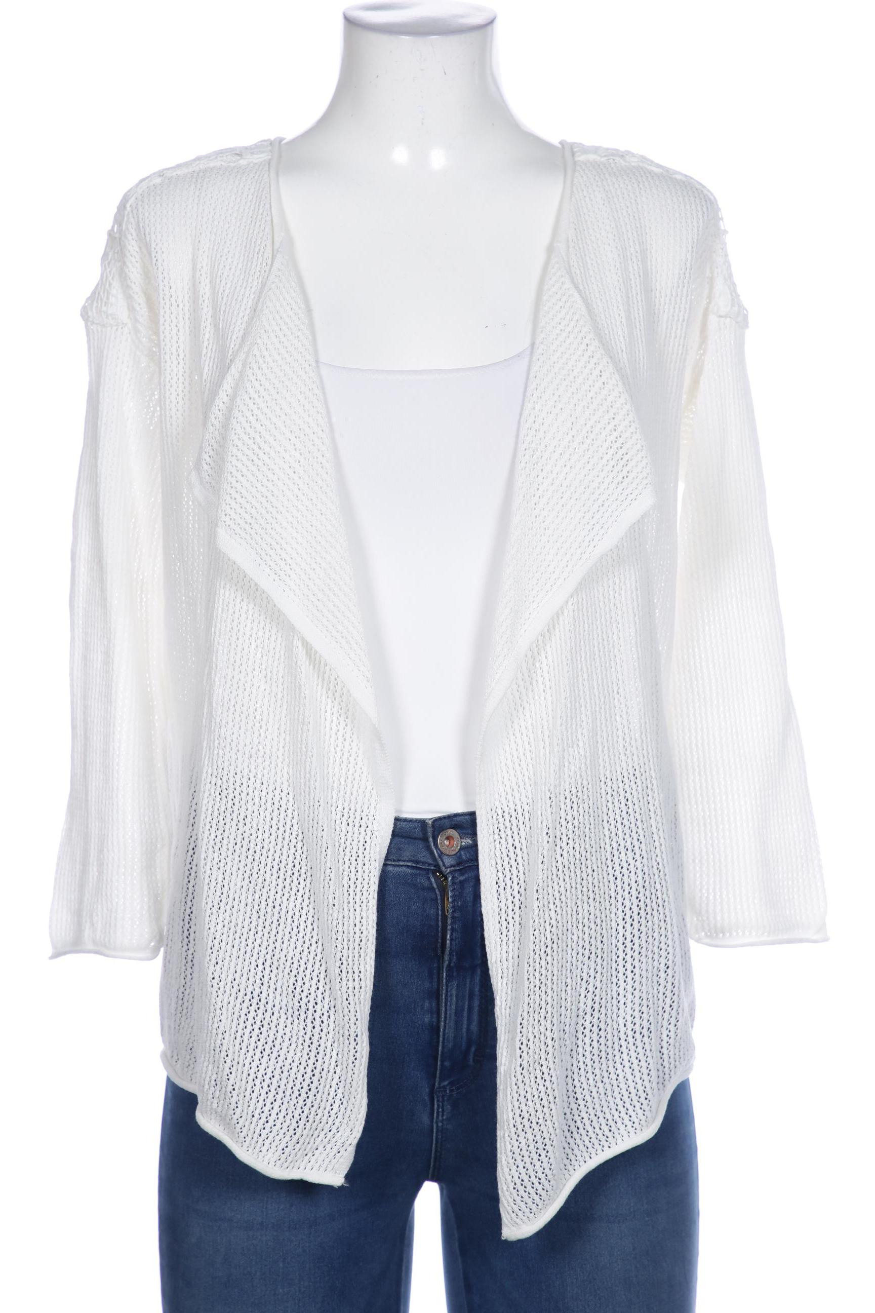 

Esprit Damen Strickjacke, weiß