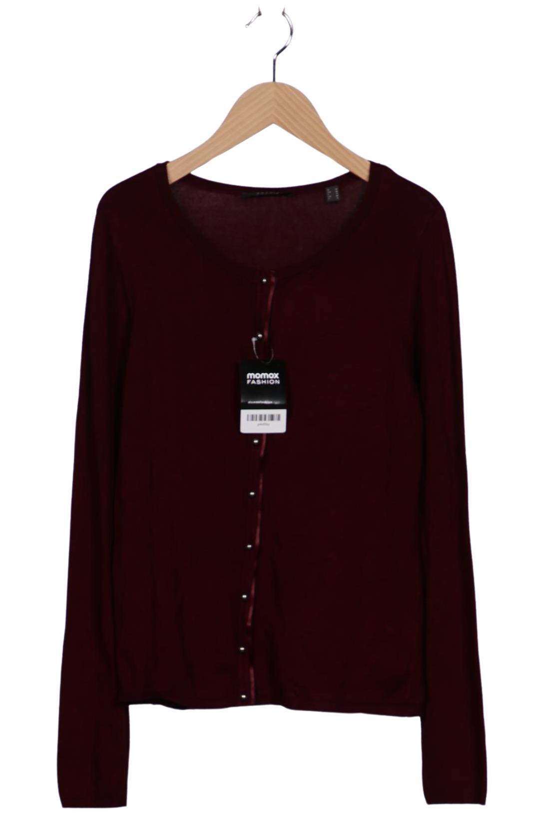 

Esprit Damen Strickjacke, bordeaux, Gr. 38