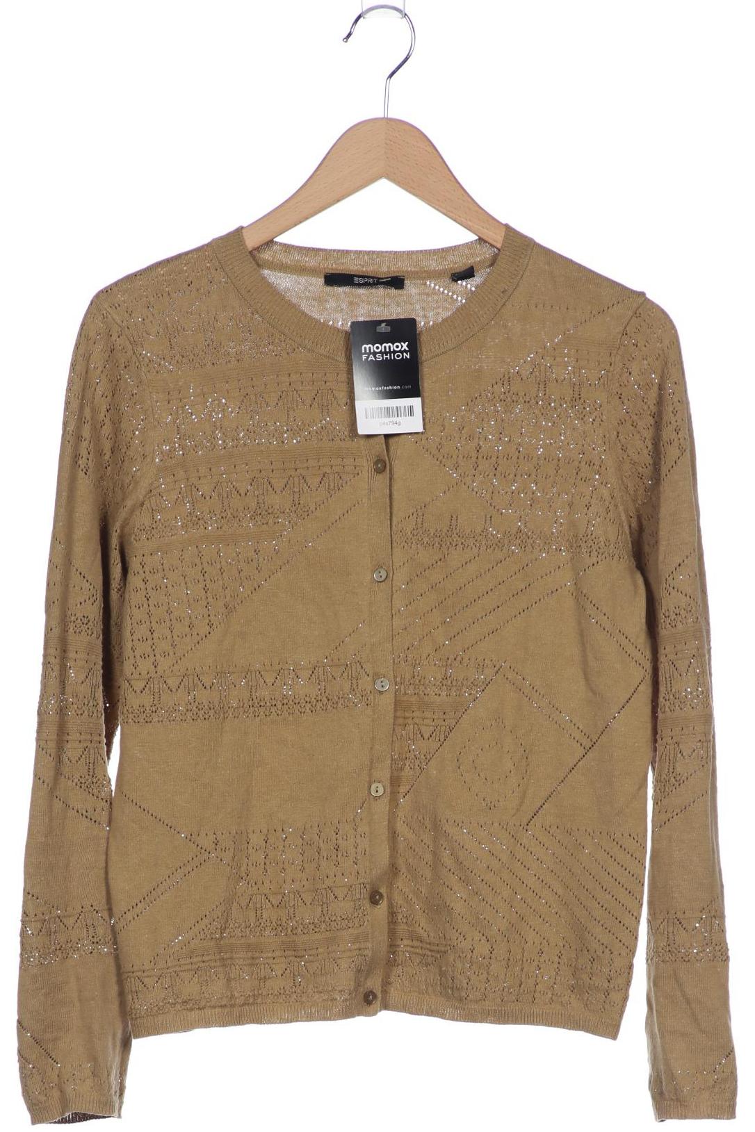 

Esprit Damen Strickjacke, grün, Gr. 42