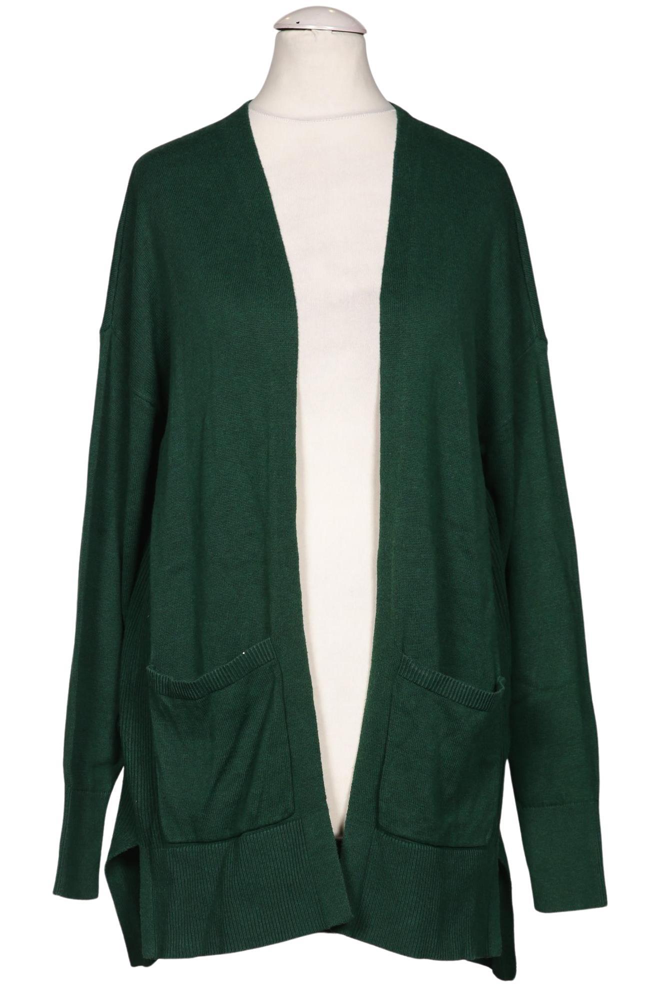 

Esprit Damen Strickjacke, grün, Gr. 36