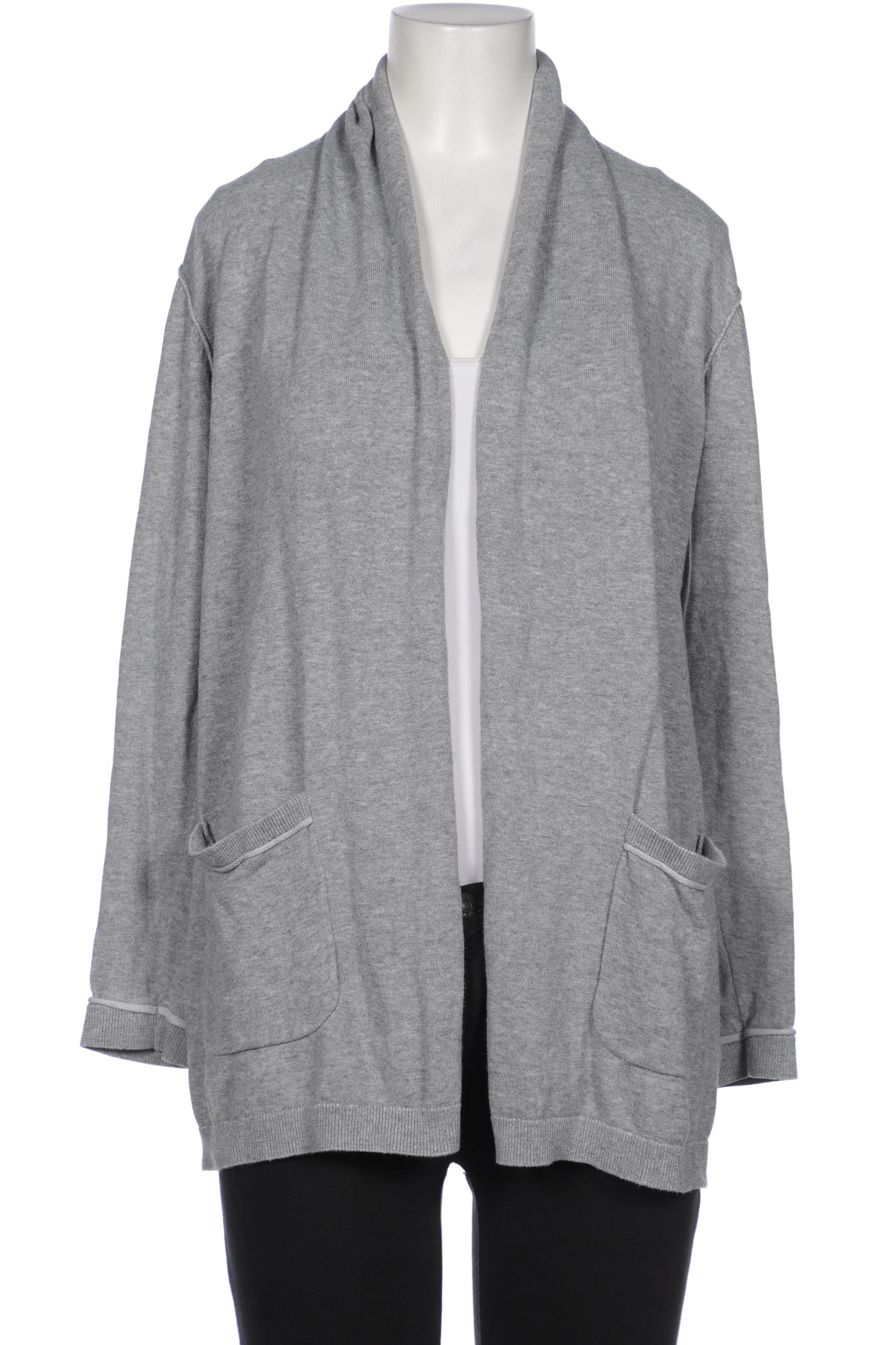 

Esprit Damen Strickjacke, grau, Gr. 36