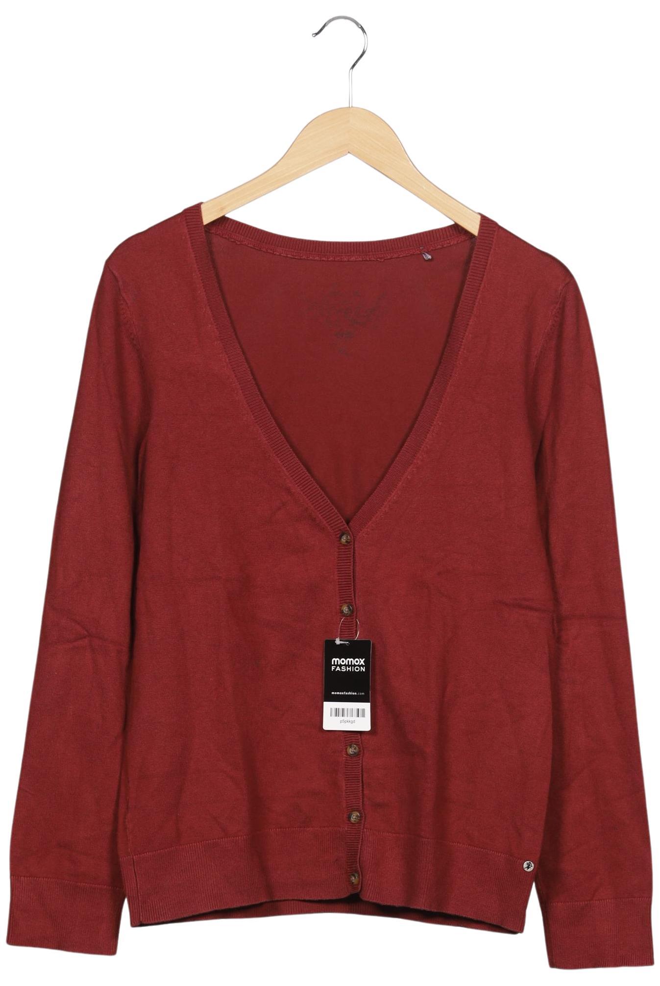 

Esprit Damen Strickjacke, rot, Gr. 44