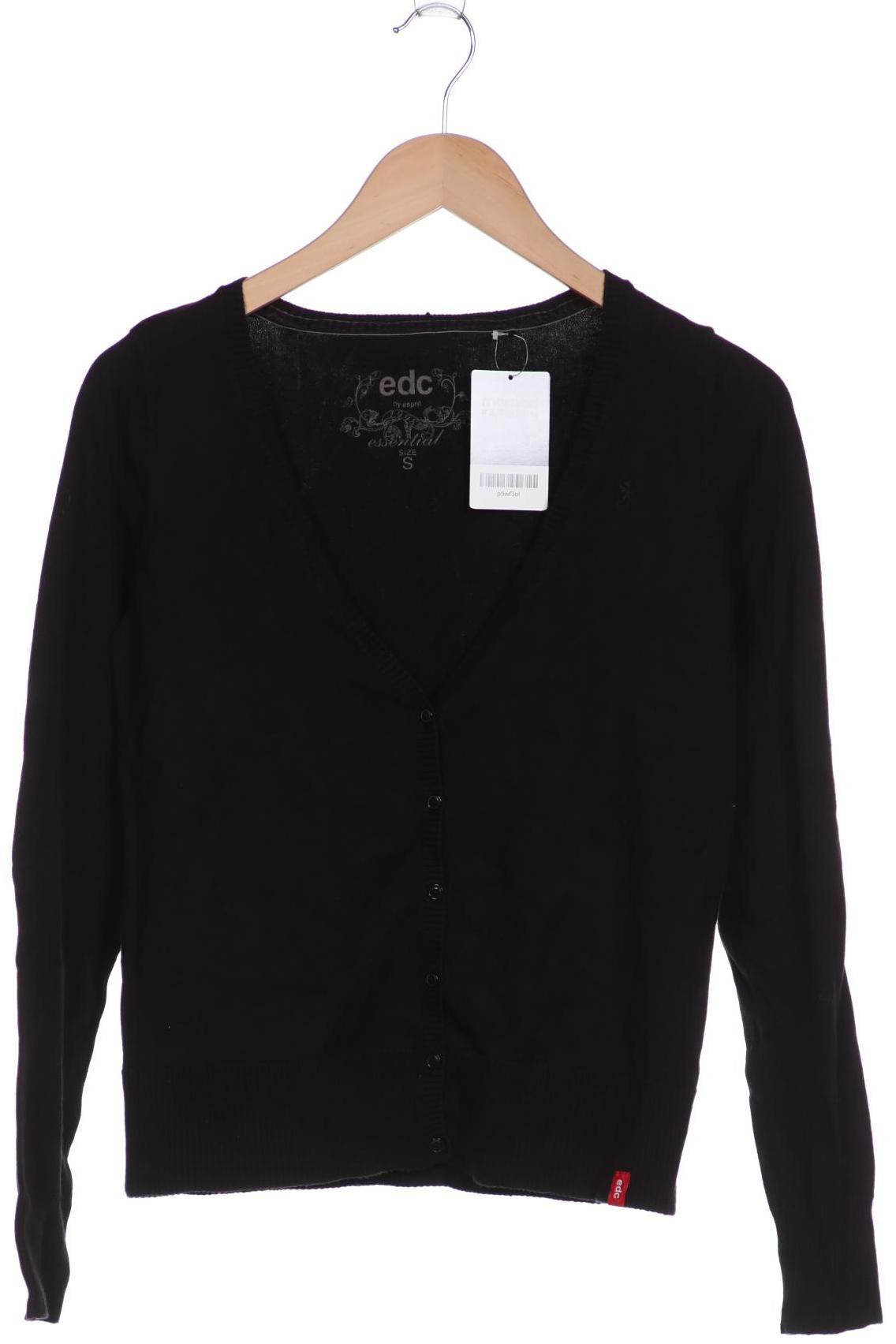 

Esprit Damen Strickjacke, schwarz