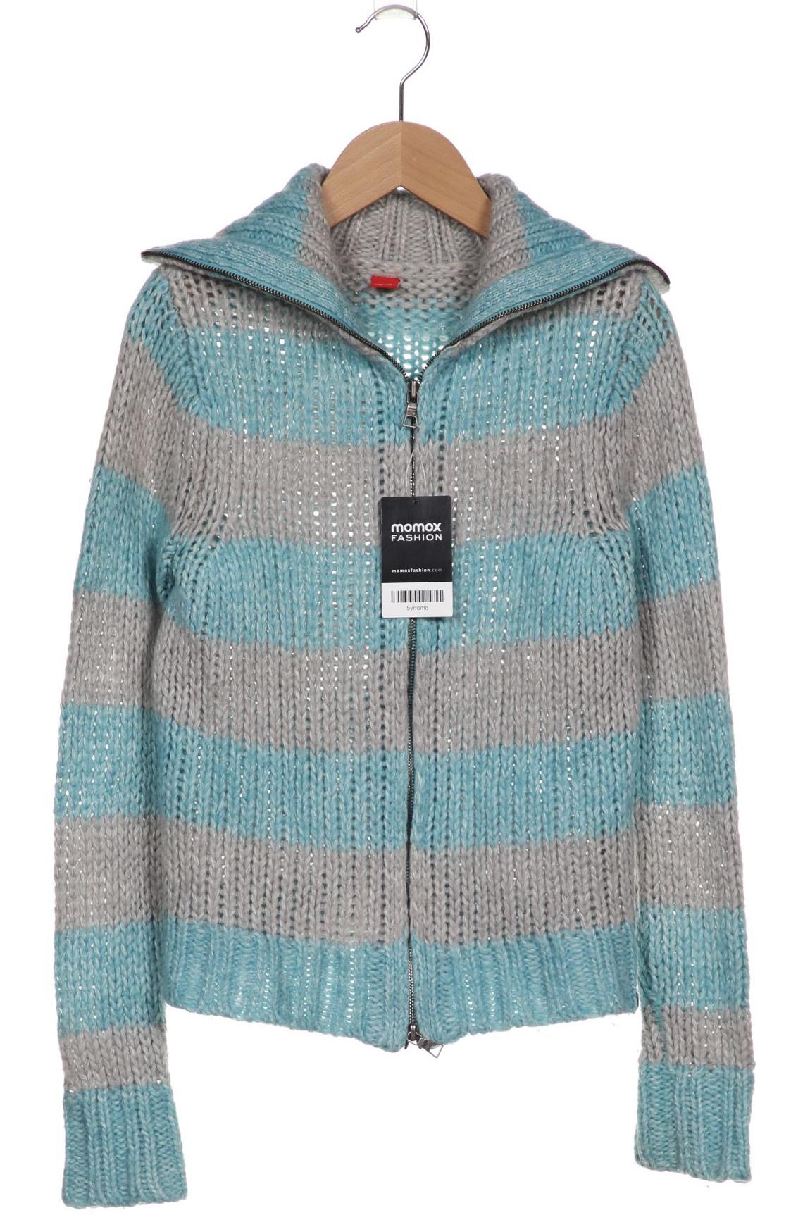 

Esprit Damen Strickjacke, türkis, Gr. 36