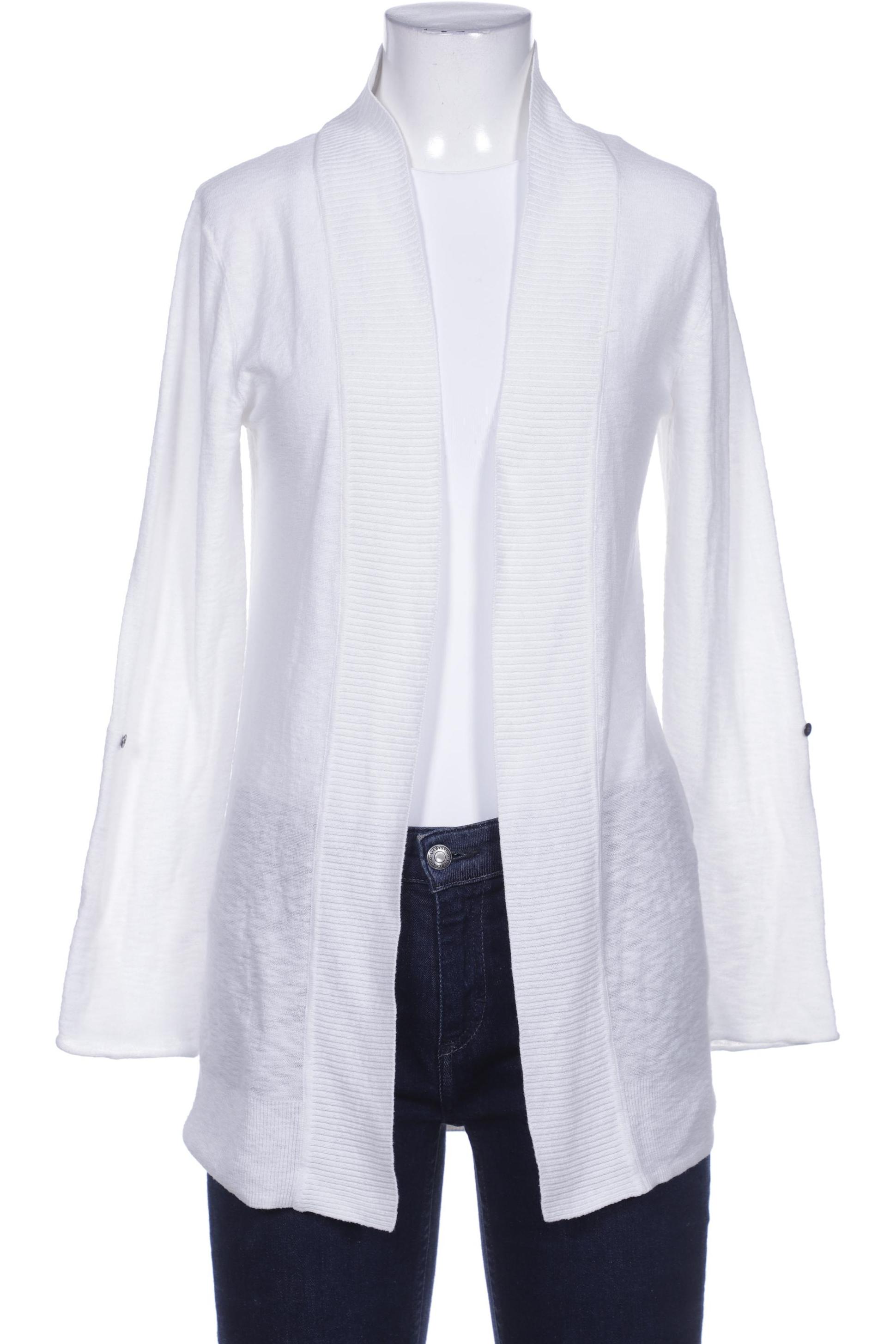 

Esprit Damen Strickjacke, weiß