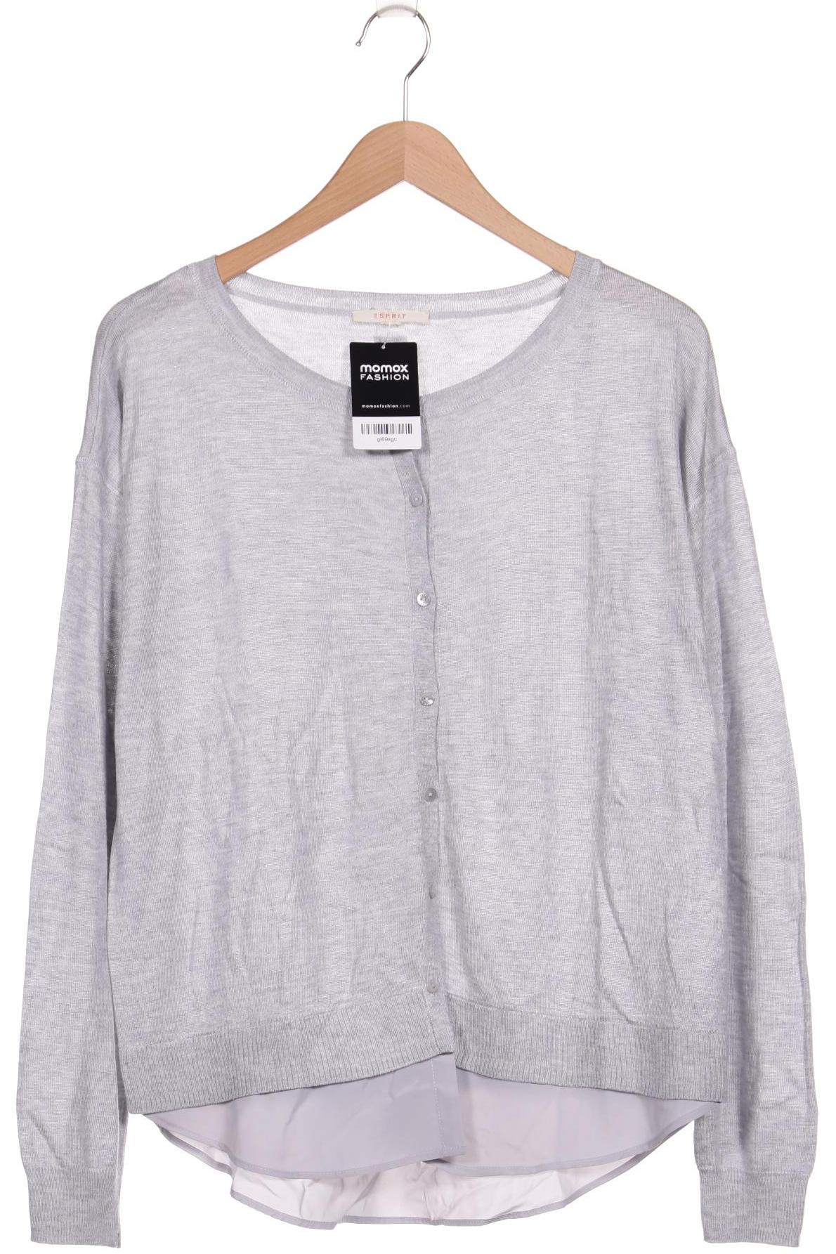 

Esprit Damen Strickjacke, grau