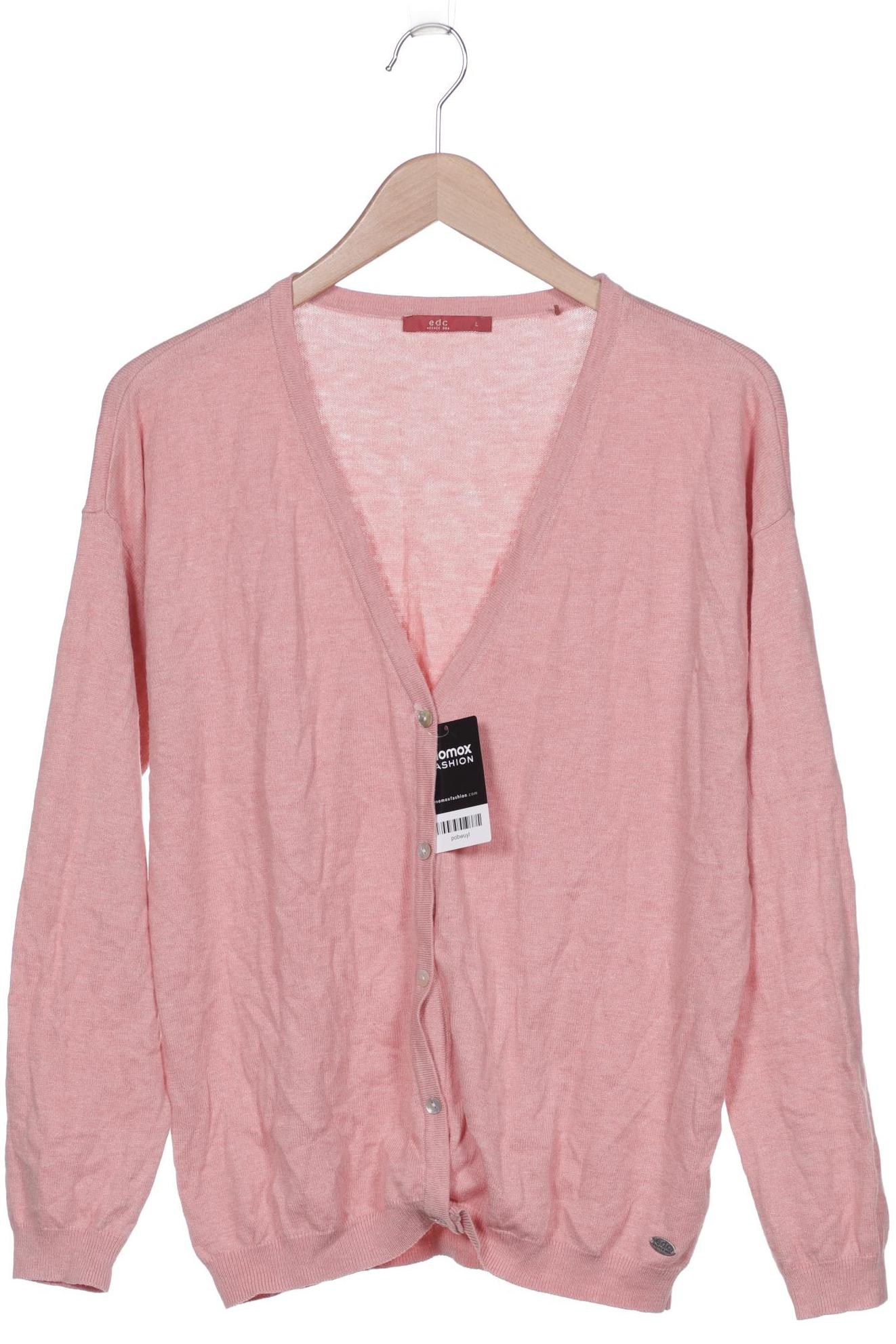 

Esprit Damen Strickjacke, pink